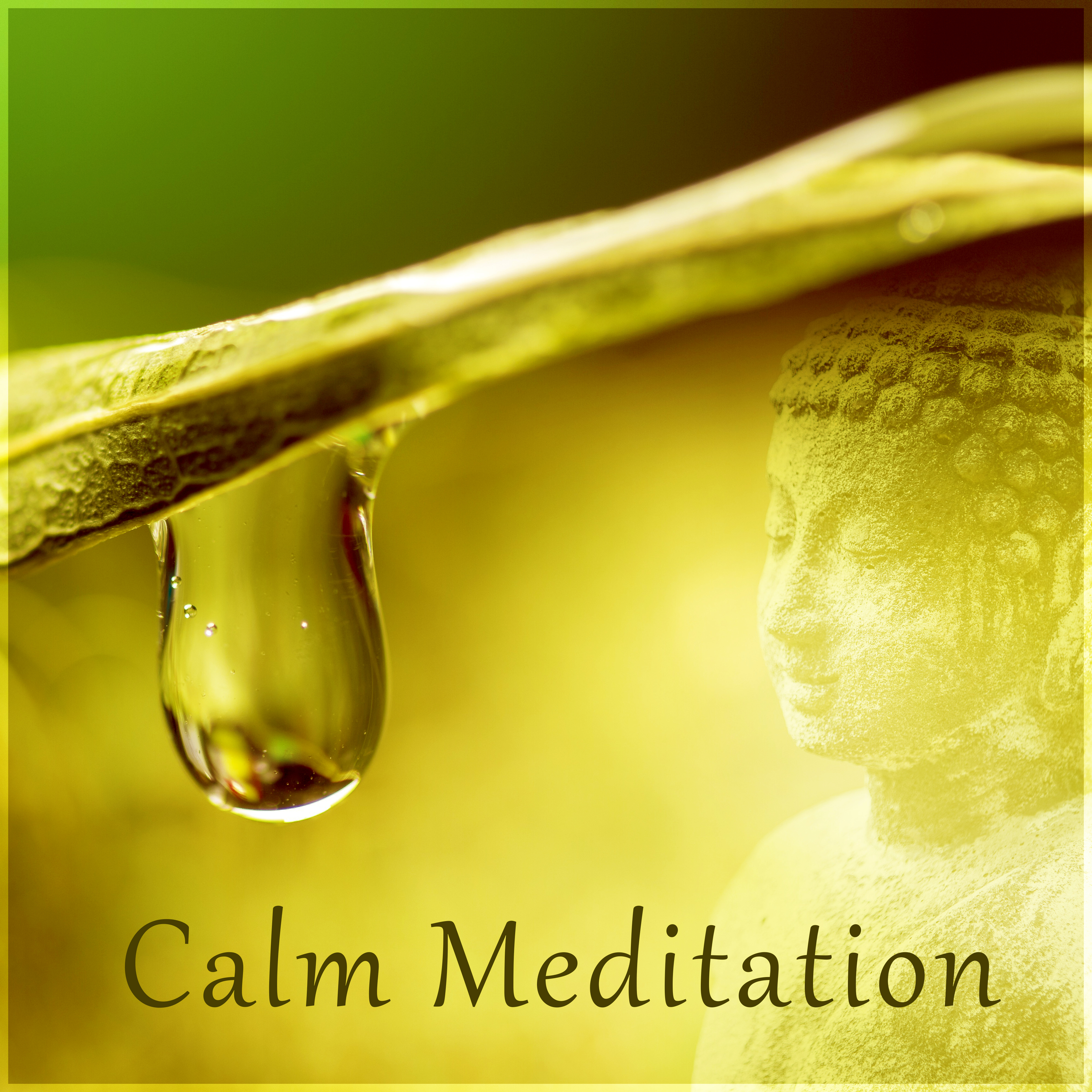 Calm Meditation – Natural Meditation, Deep Sleep, Stress Relief, Relax, Massage, Reiki, Zen
