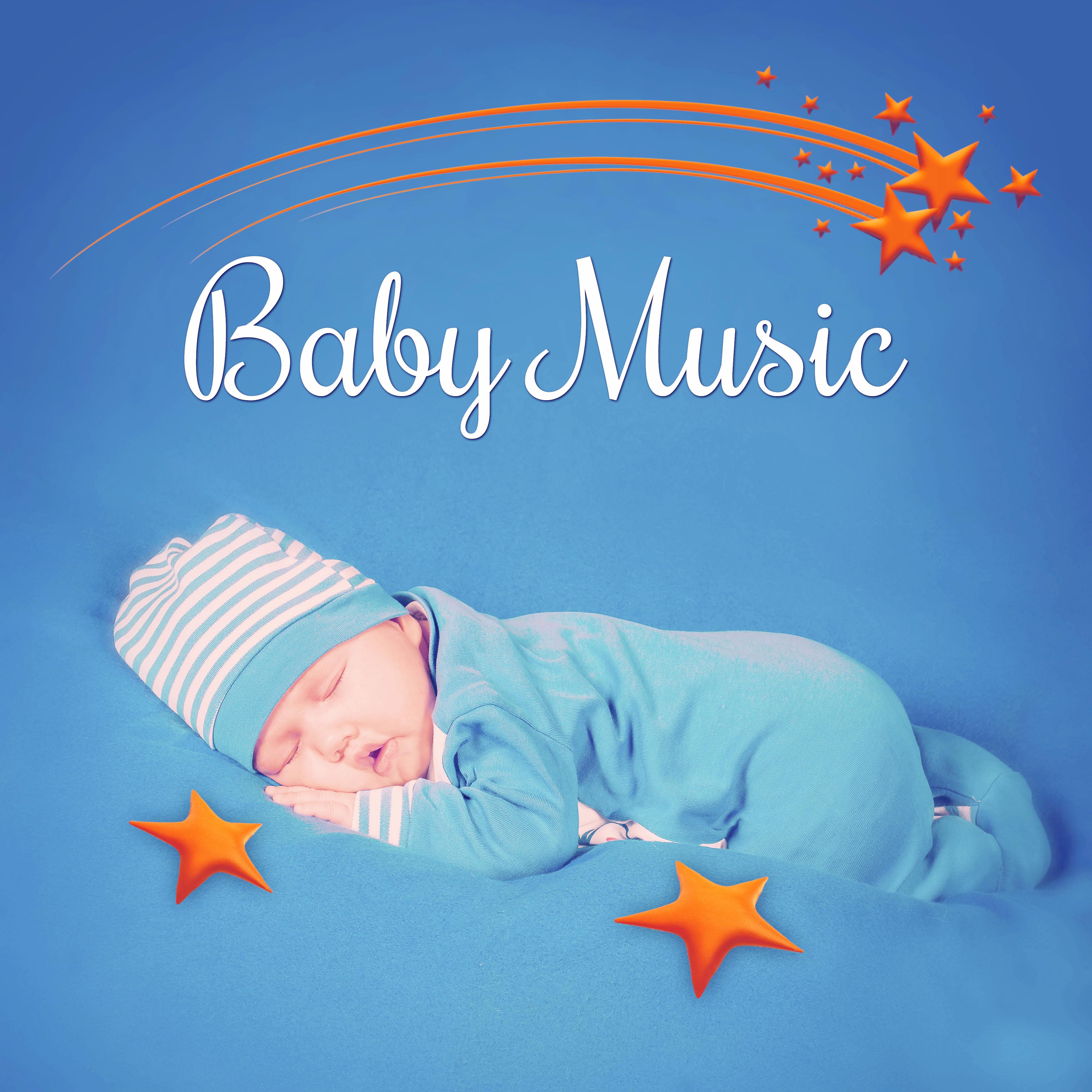 Baby Music – Relax, Deep Sleep Music, Music for Dreaming, Calm Night, Music for Sleep