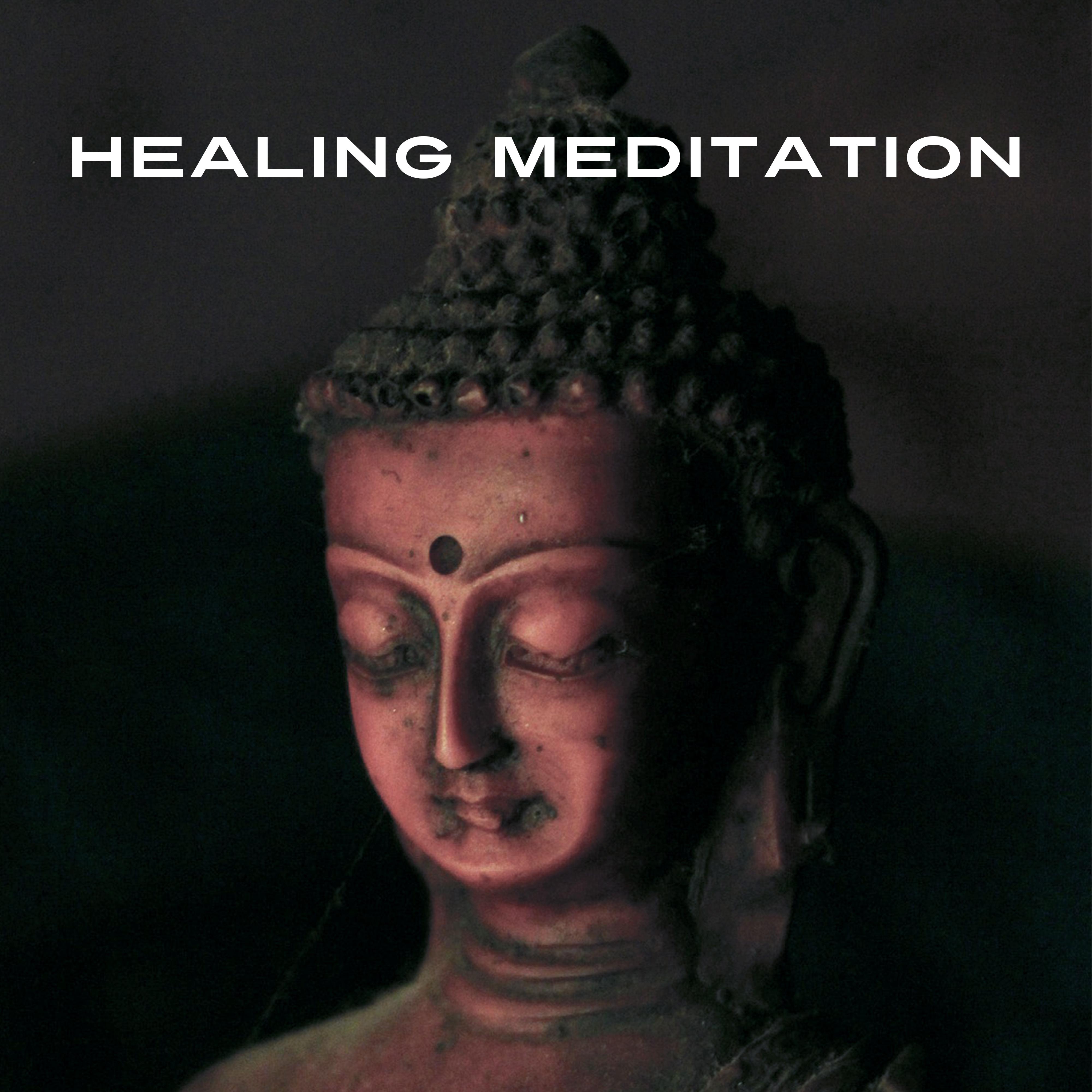 Healing Meditation – 15 Peaceful Pieces for Relax, Meditation, Yoga Practice, New Age Music