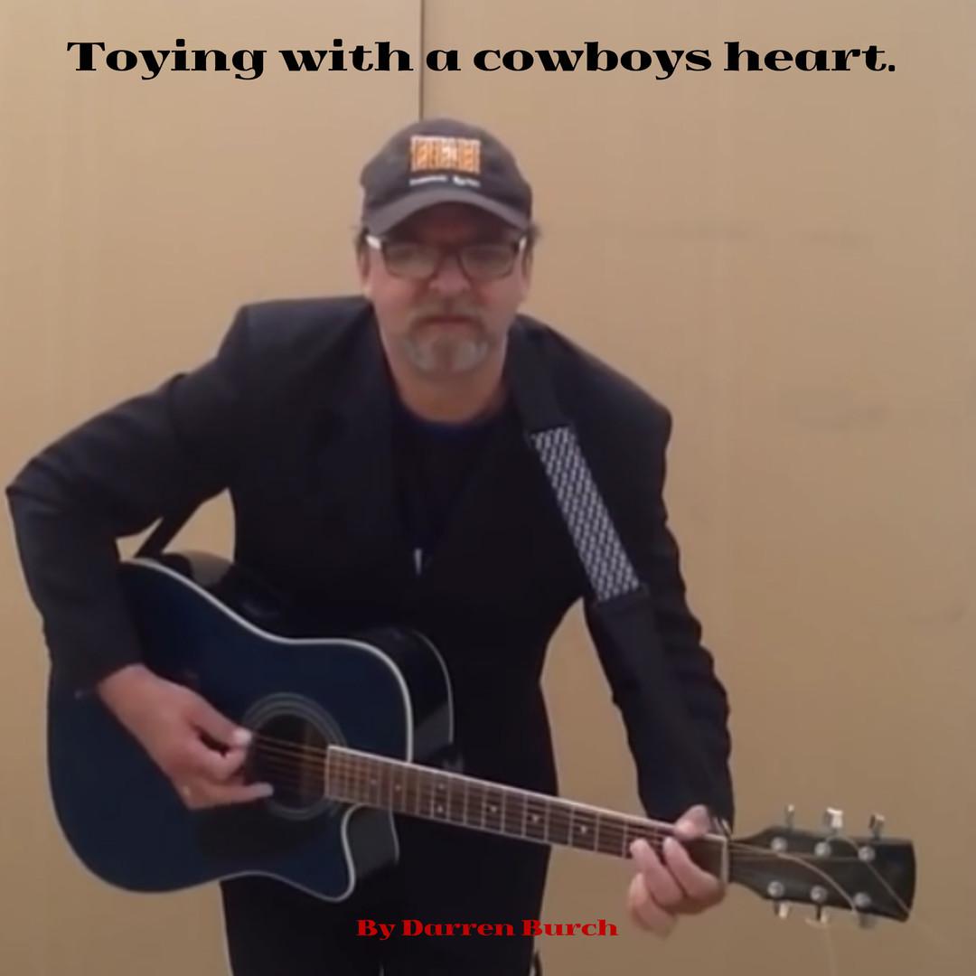 Toying with a cowboys heart