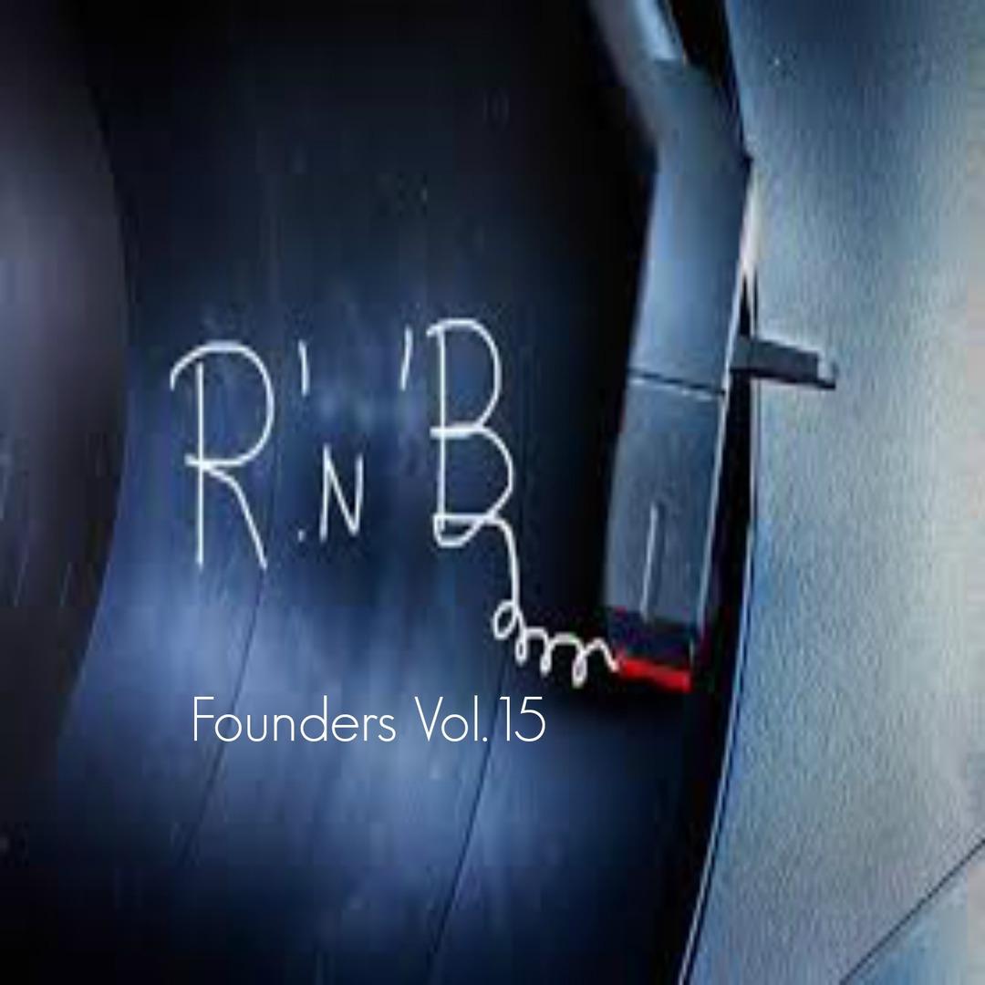 R&B Founders, Vol.15