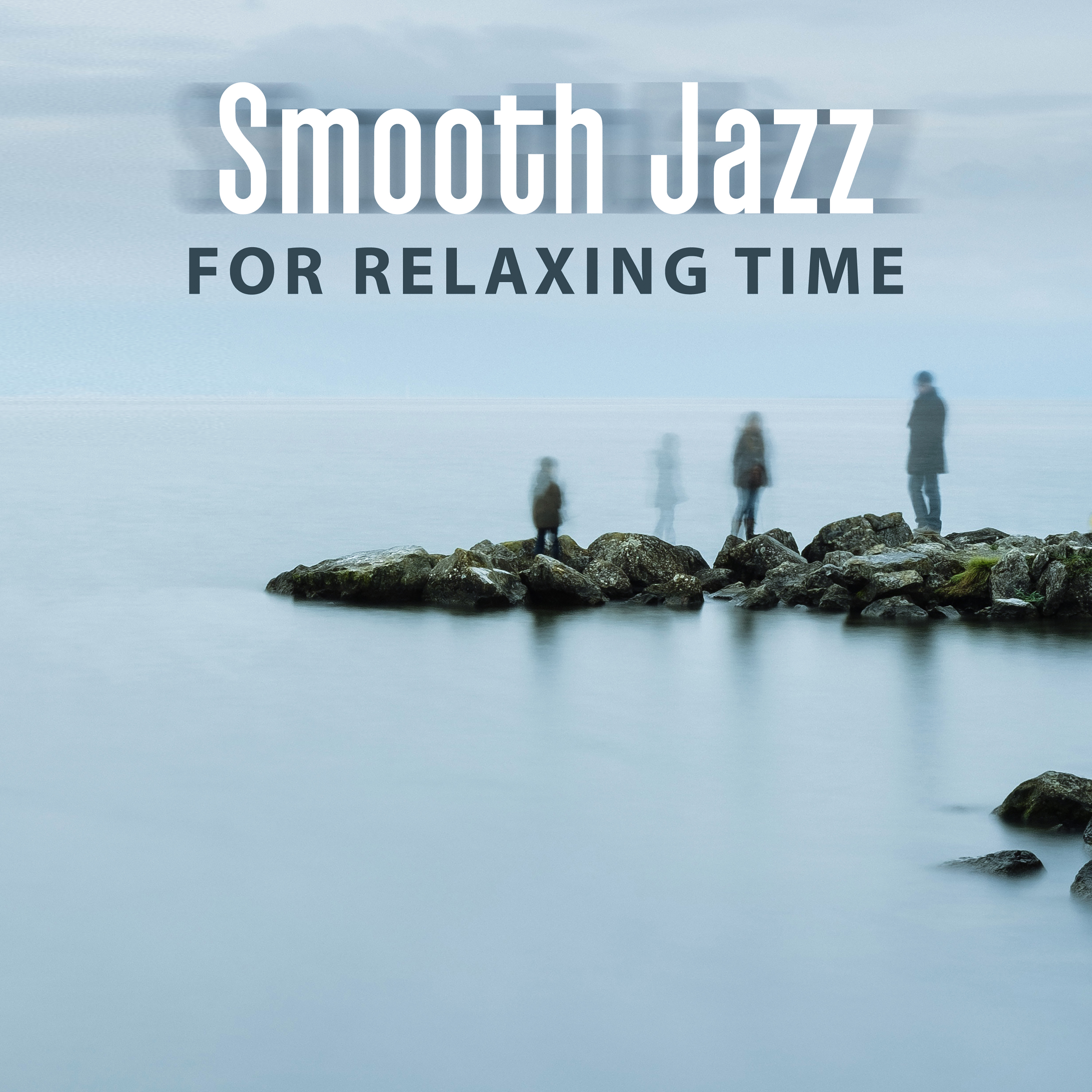 Smooth Jazz for Relaxing Time – Rest with Piano, Sounds to Relax, Mind Calmness, Stress Free, Easy Listening