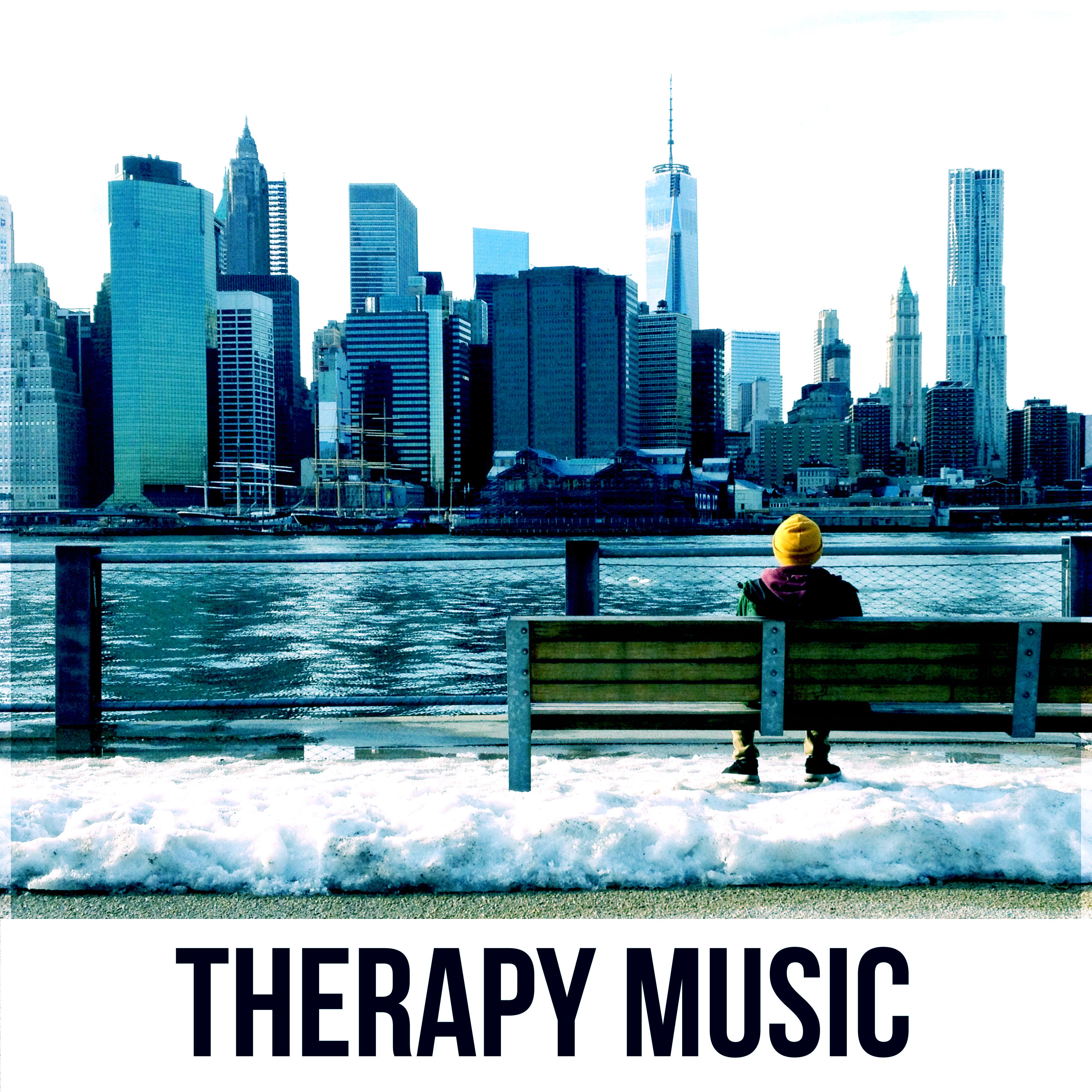 Therapy Music – Stress Relief, Yoga, Meditation, Calming Music, Nature Sounds, Pure Relaxation, Deep Therapy