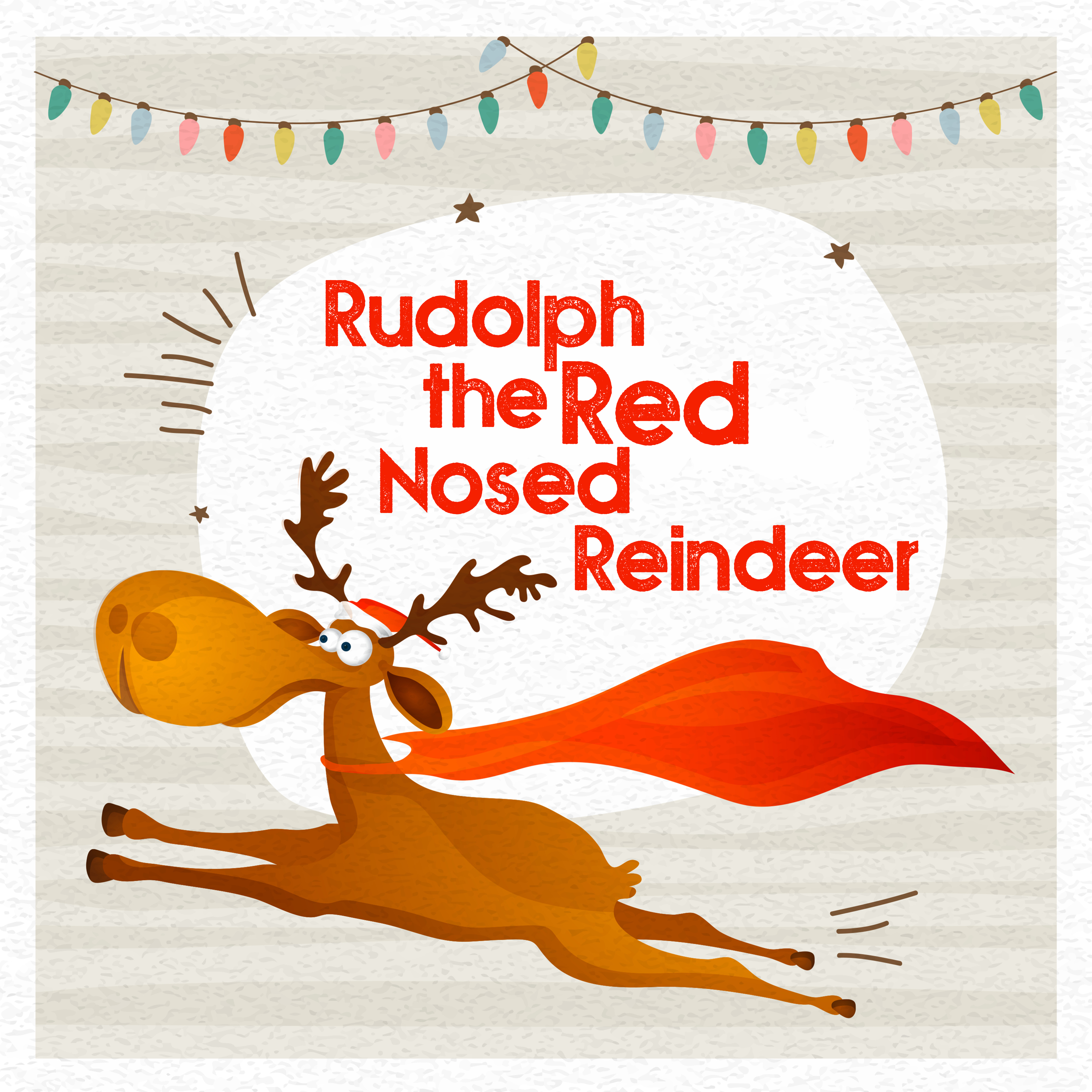 Rudolph the Red Nosed Reindeer – Beautiful Christmas Songs for Children, Traditional Carols, Happy Holidays with Family, Magic Time