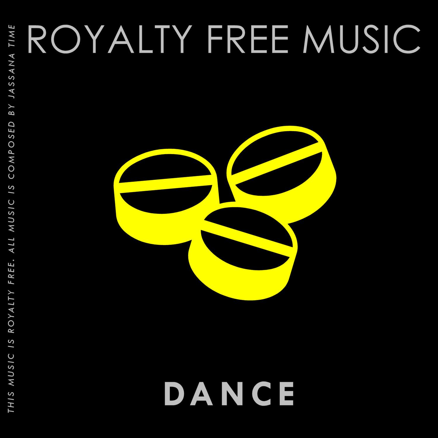 Royalty Free Music (Dance Edition) [Vol. 4]