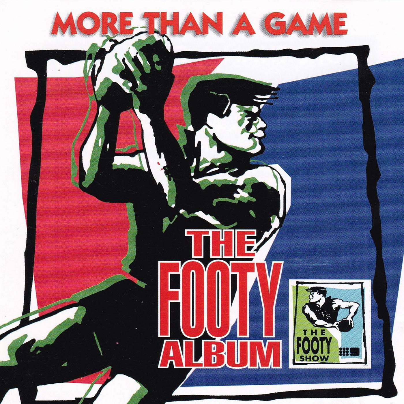 More Than a Game - the Footy Album