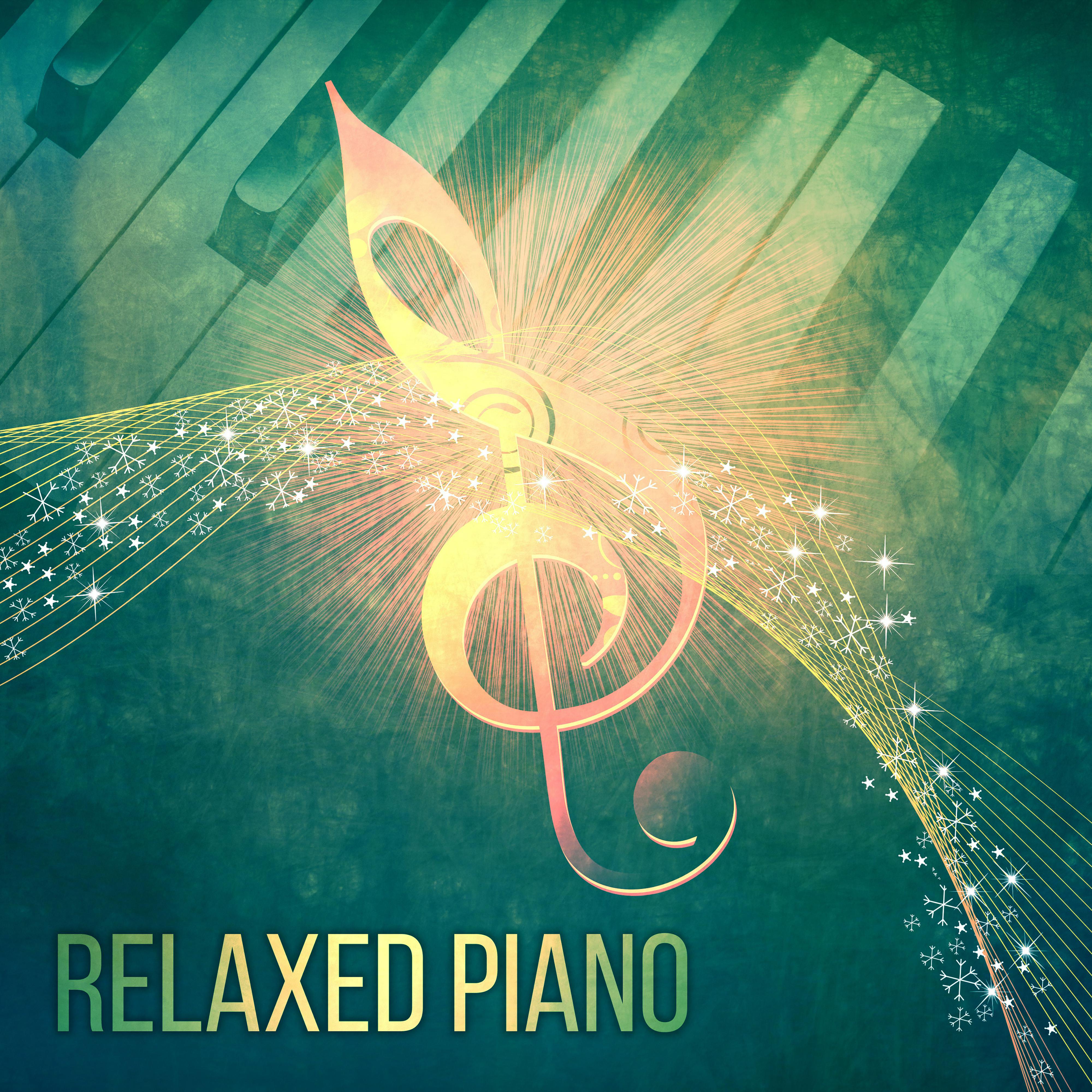 Relaxed Piano – Peaceful Jazz, Ambient Relax, Mellow Jazz Songs, Dinner Music
