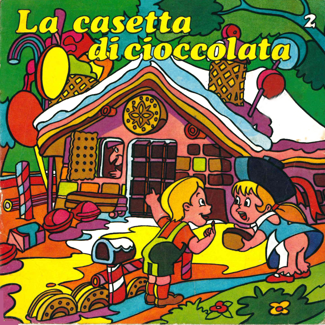 La casetta di cioccolata