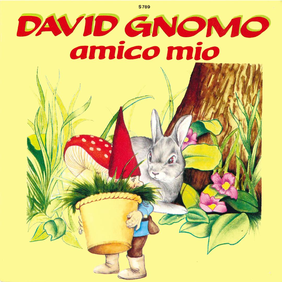 David Gnomo Amico mio / Tutti insieme noi guardiani bim bum bam