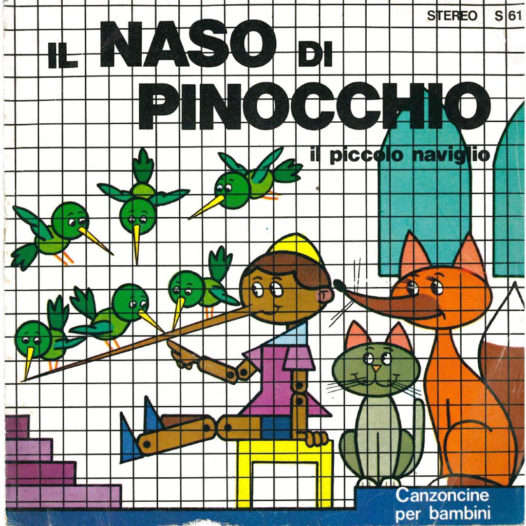 Il naso di pinocchio