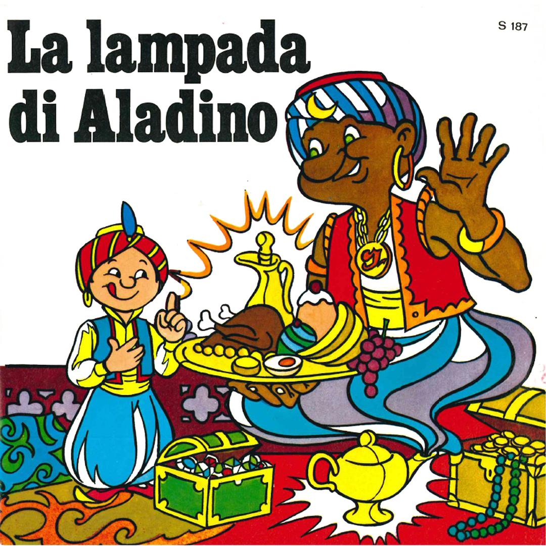 La lampada di Aladino