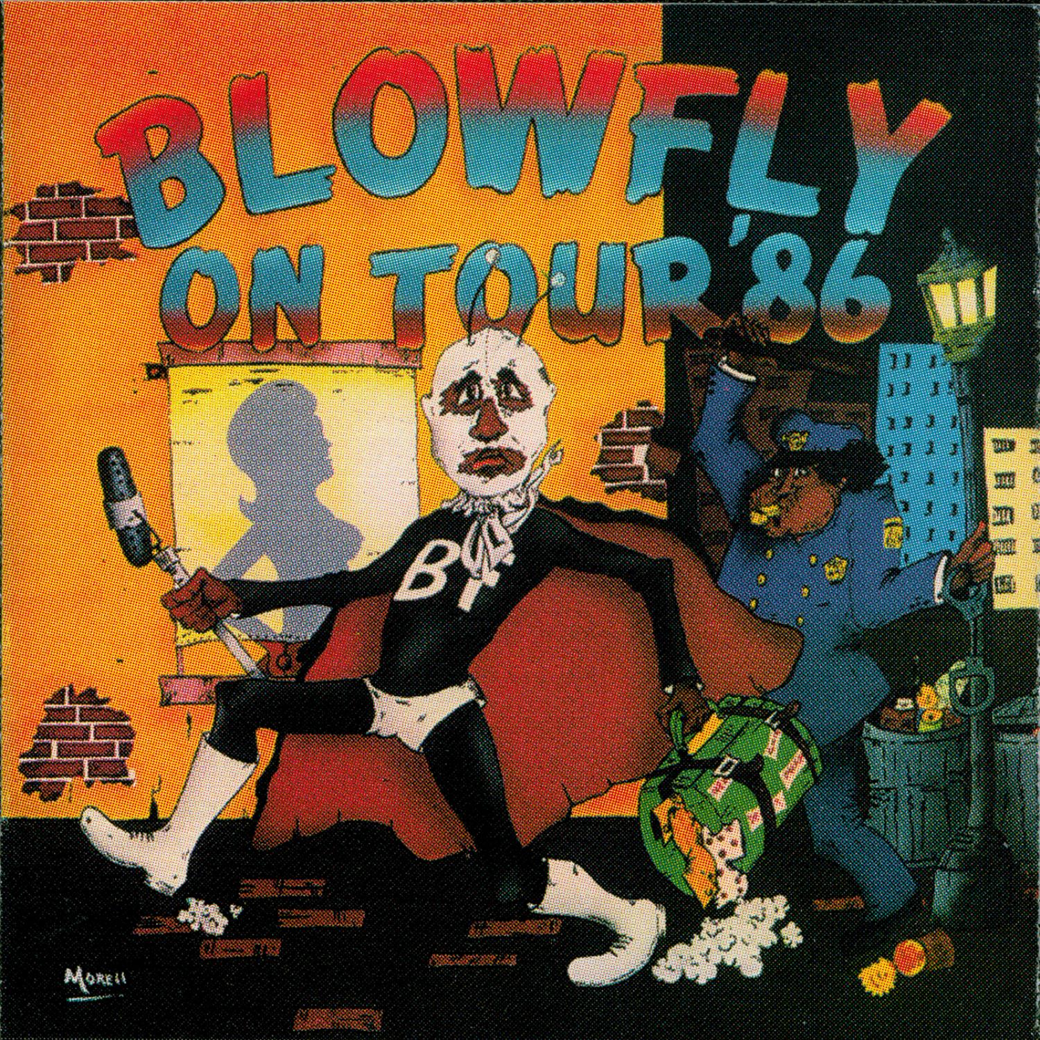 Blowfly In Outer Space