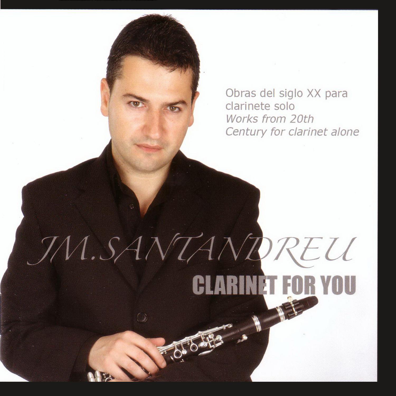 Clarinet for You