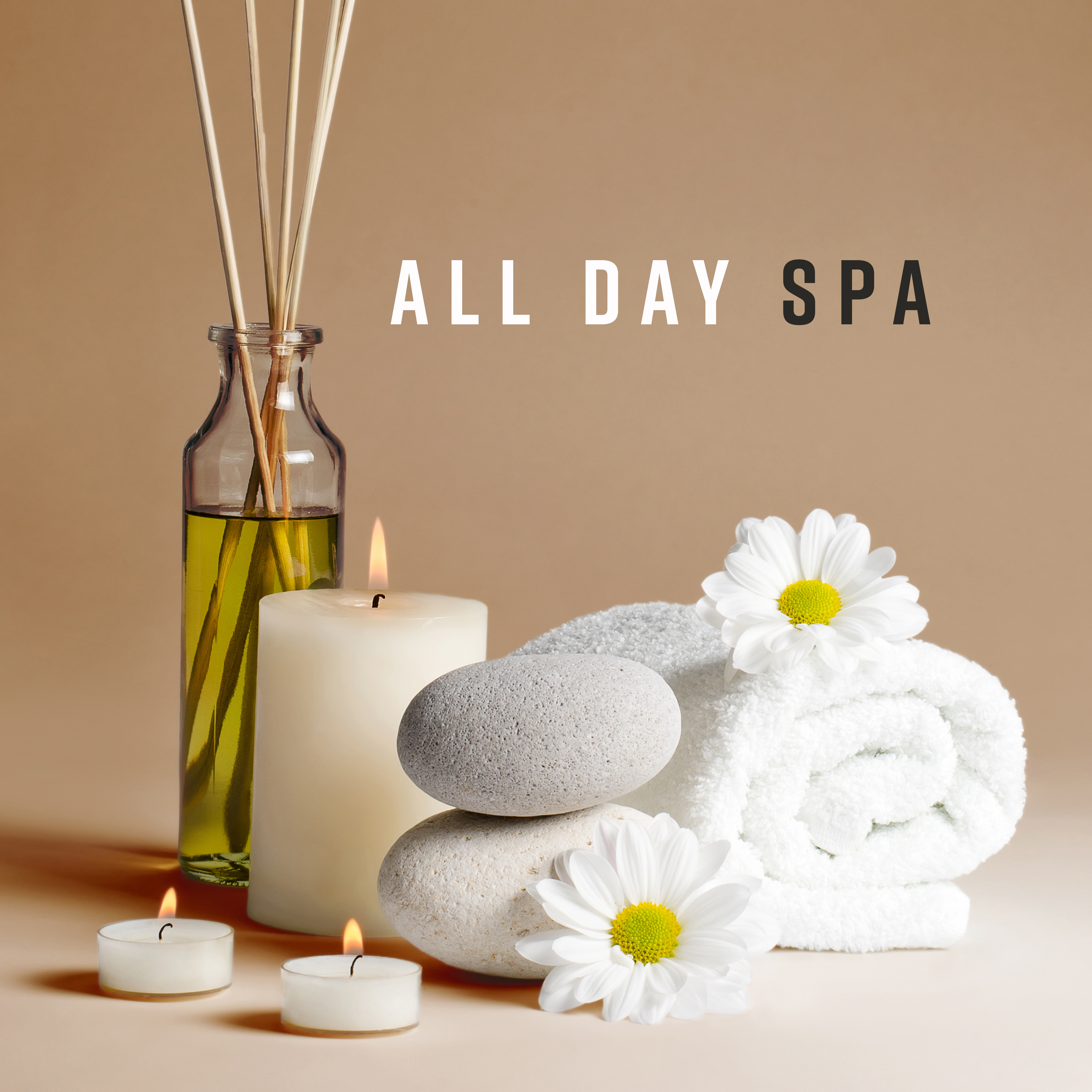 All Day Spa – Musical Background for Beauty Treatments for Your Body, for a Day Only for You, to Relax and Unwind