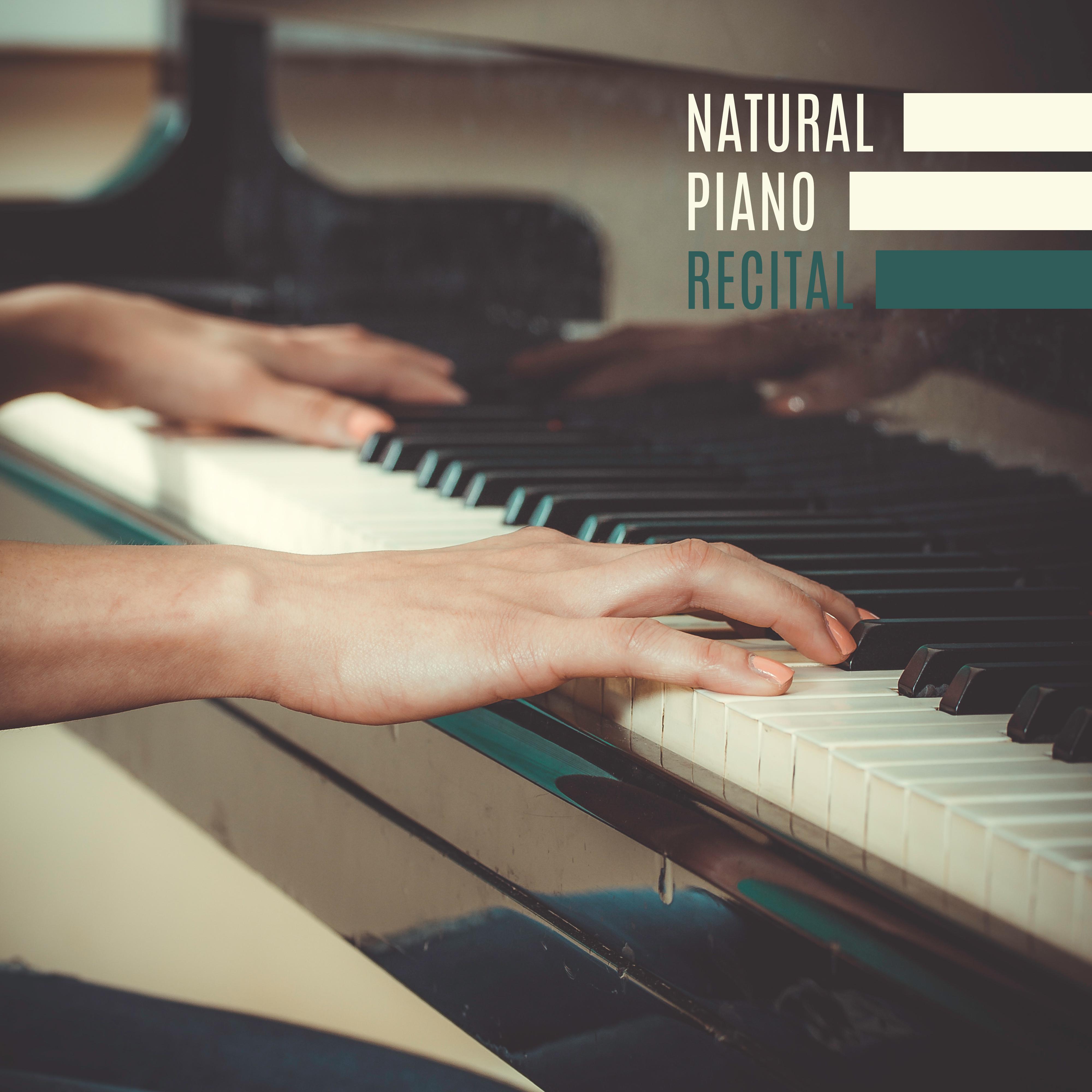 Natural Piano Recital - Beautiful Piano Compositions in the Background of Birds Singing and the Sounds of Nature