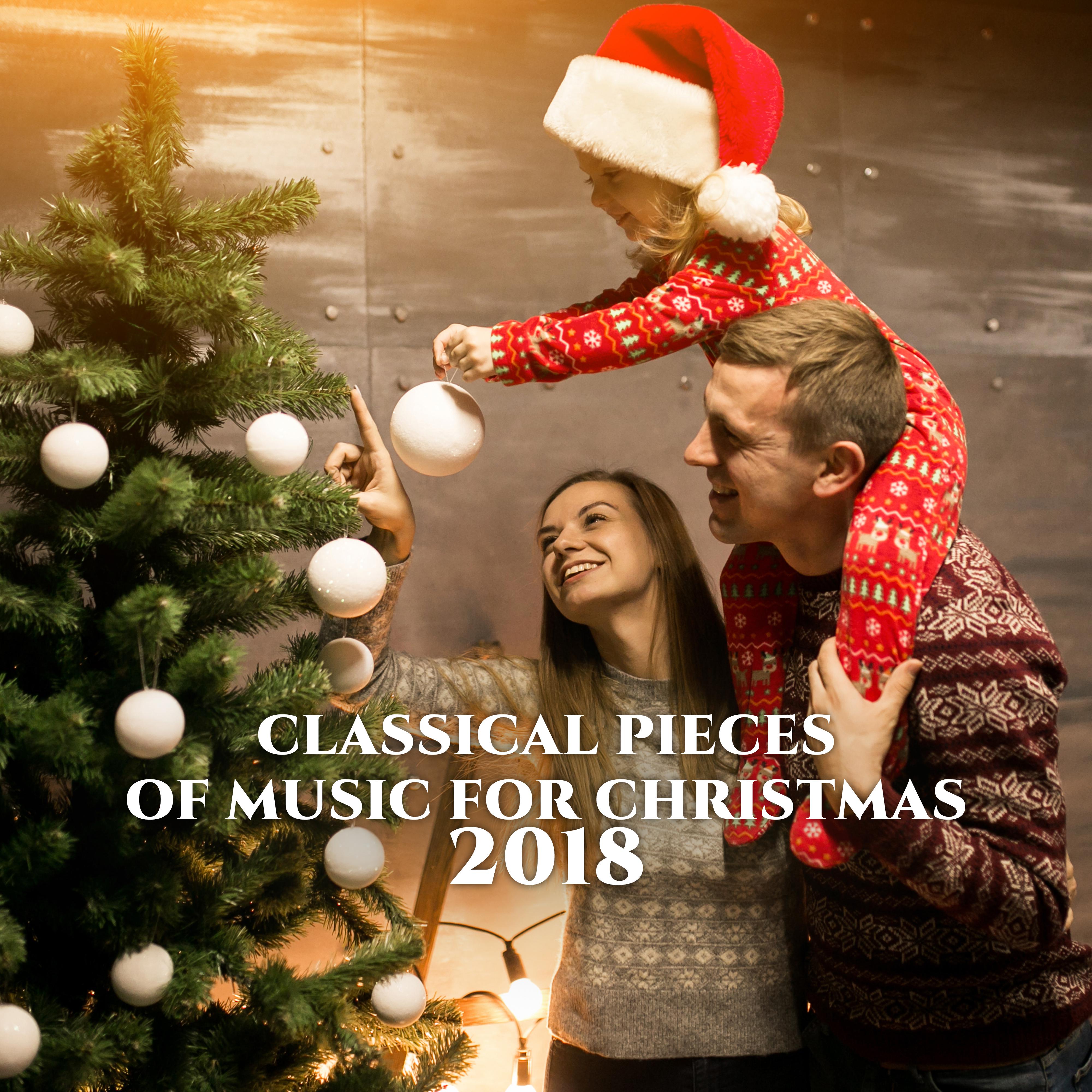 Classical Pieces of Music for Christmas 2018