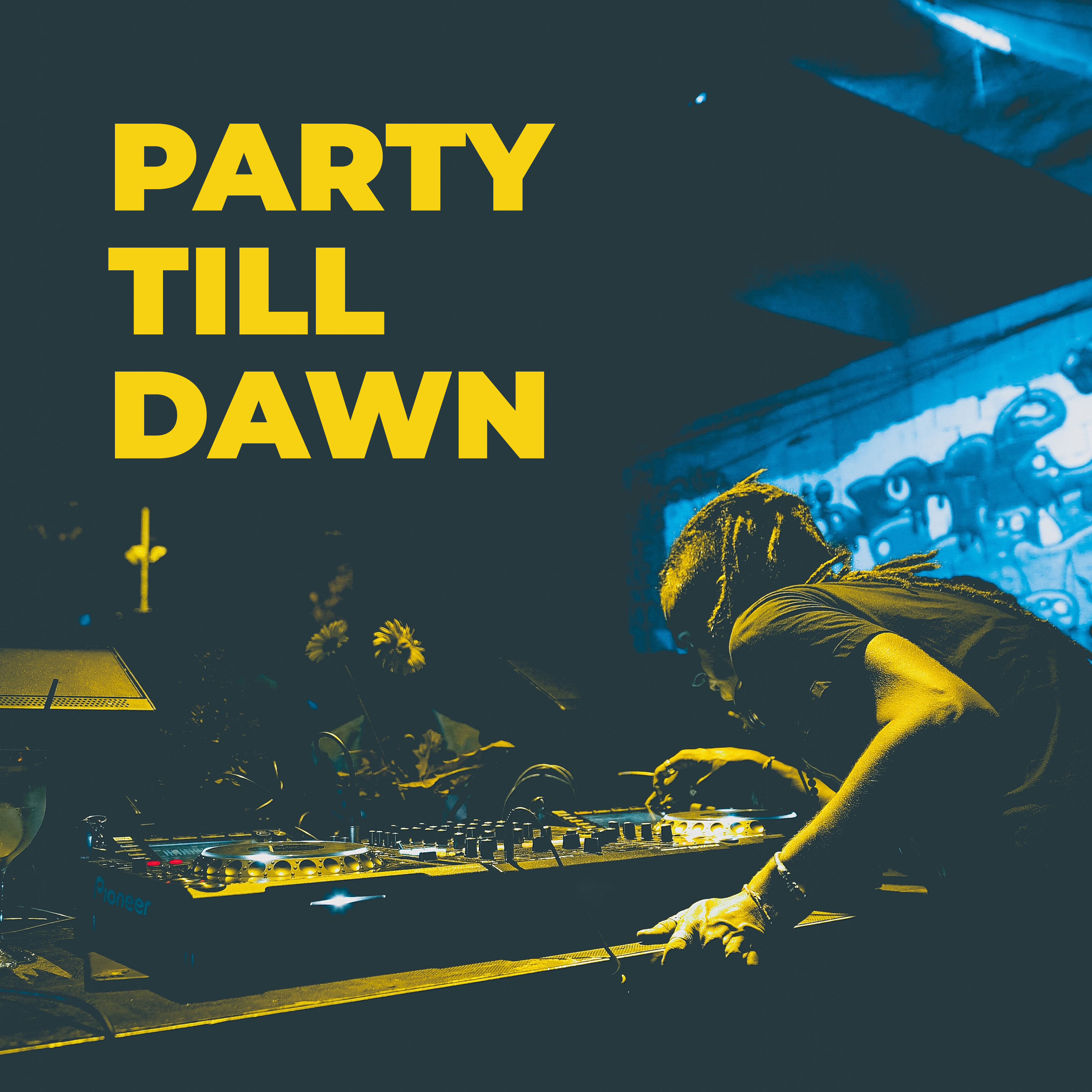 Party till Dawn: Best Chillout Music for Partying, Celebration and Fun All Night Long