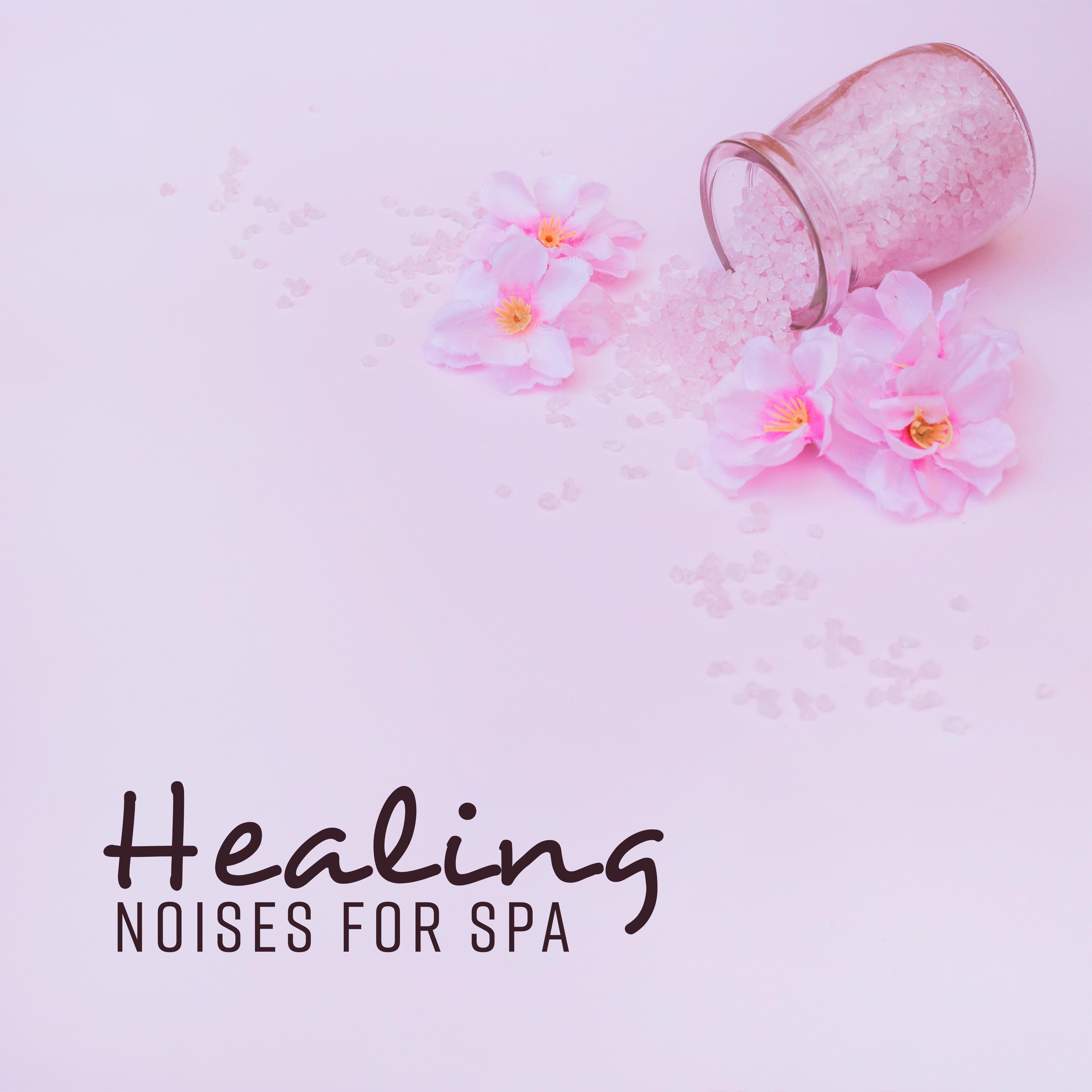 Healing Noises for Spa