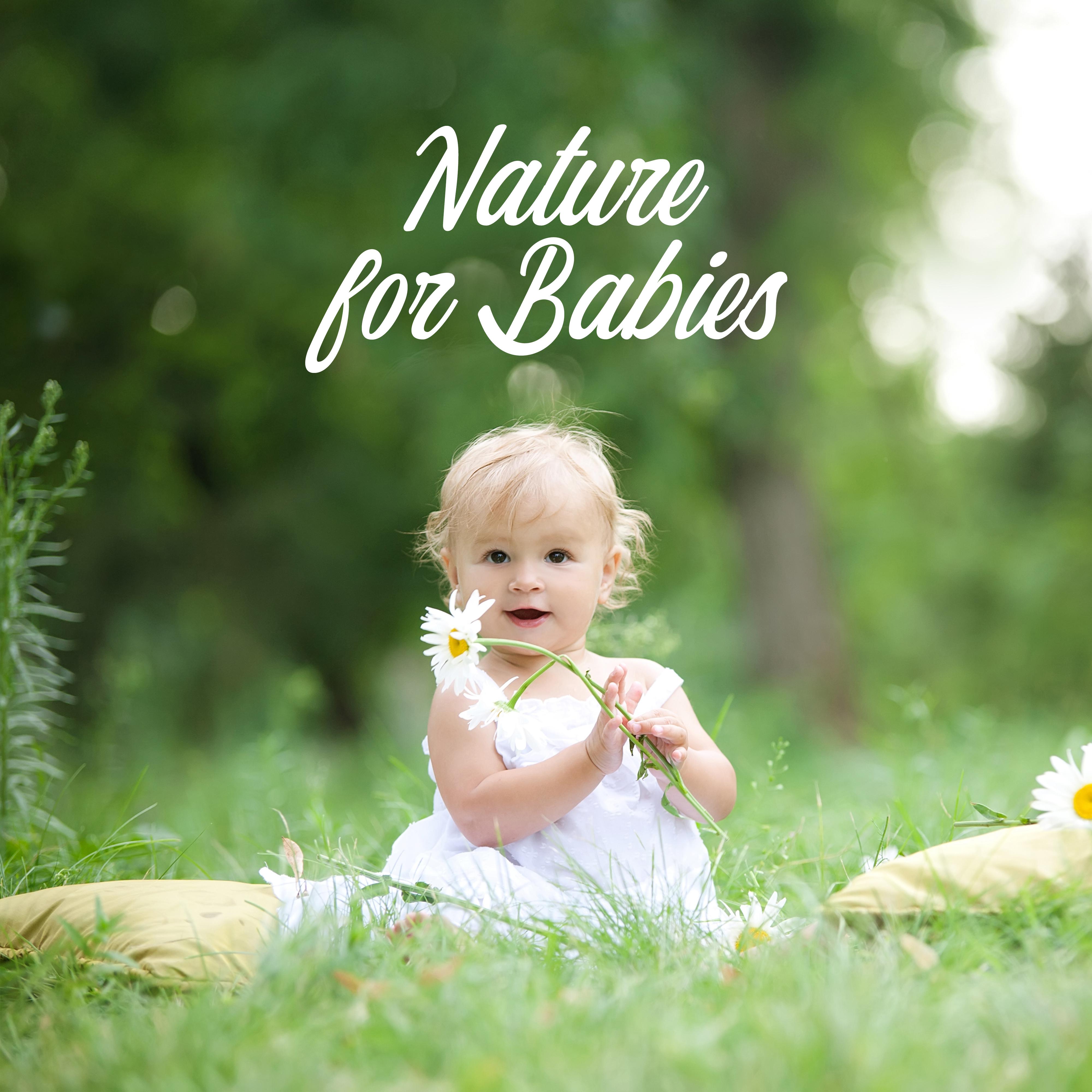 Nature for Babies: Gentle Melodies for Your Sweetie for a Peaceful Sleep, Bathing, Calming and Relaxing in a Crib