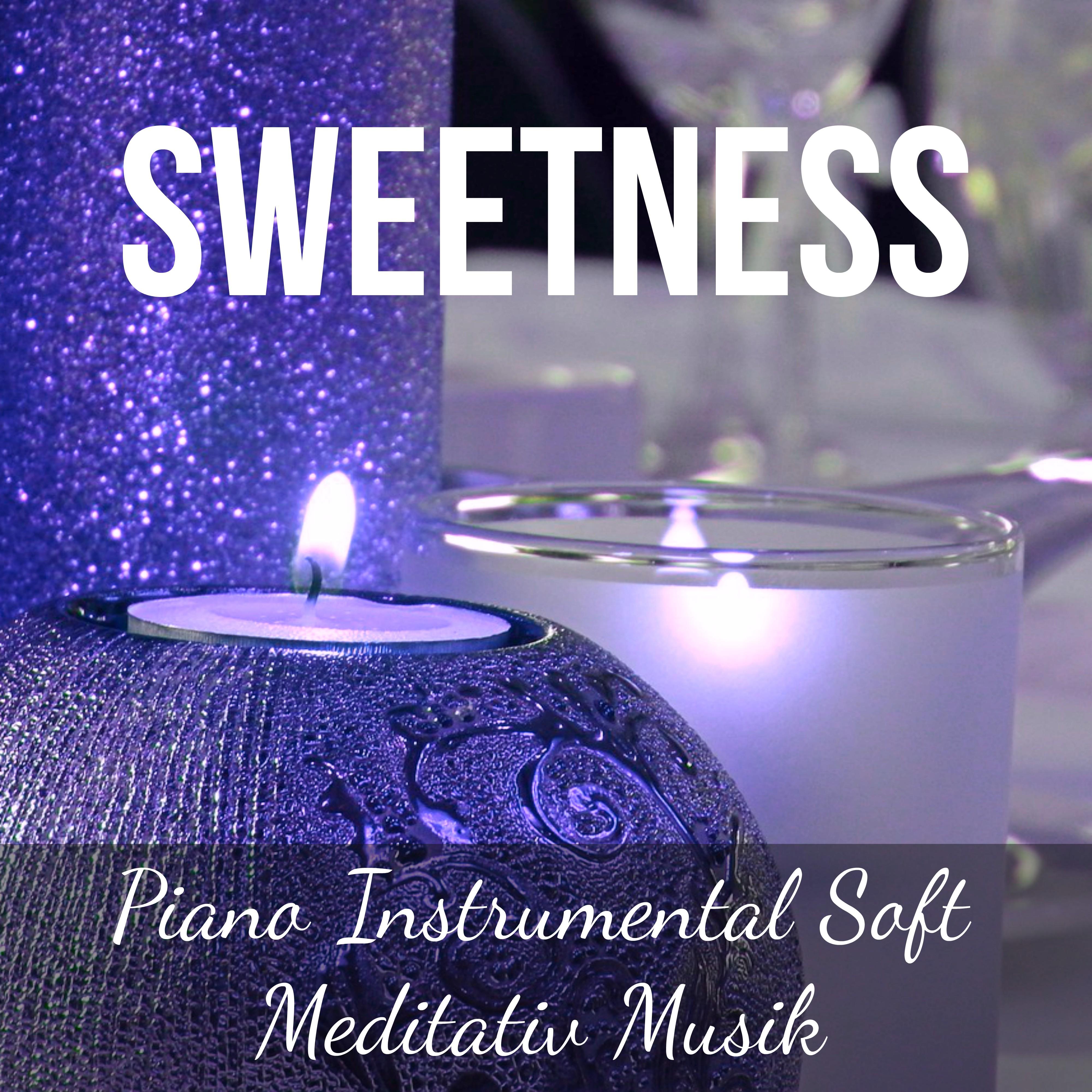 Sweetness - Piano Instrumental Soft Meditativ Musik för God Morgon Julhälsningar Dikter om Kärlek med Natur Andlig Healing Ljud