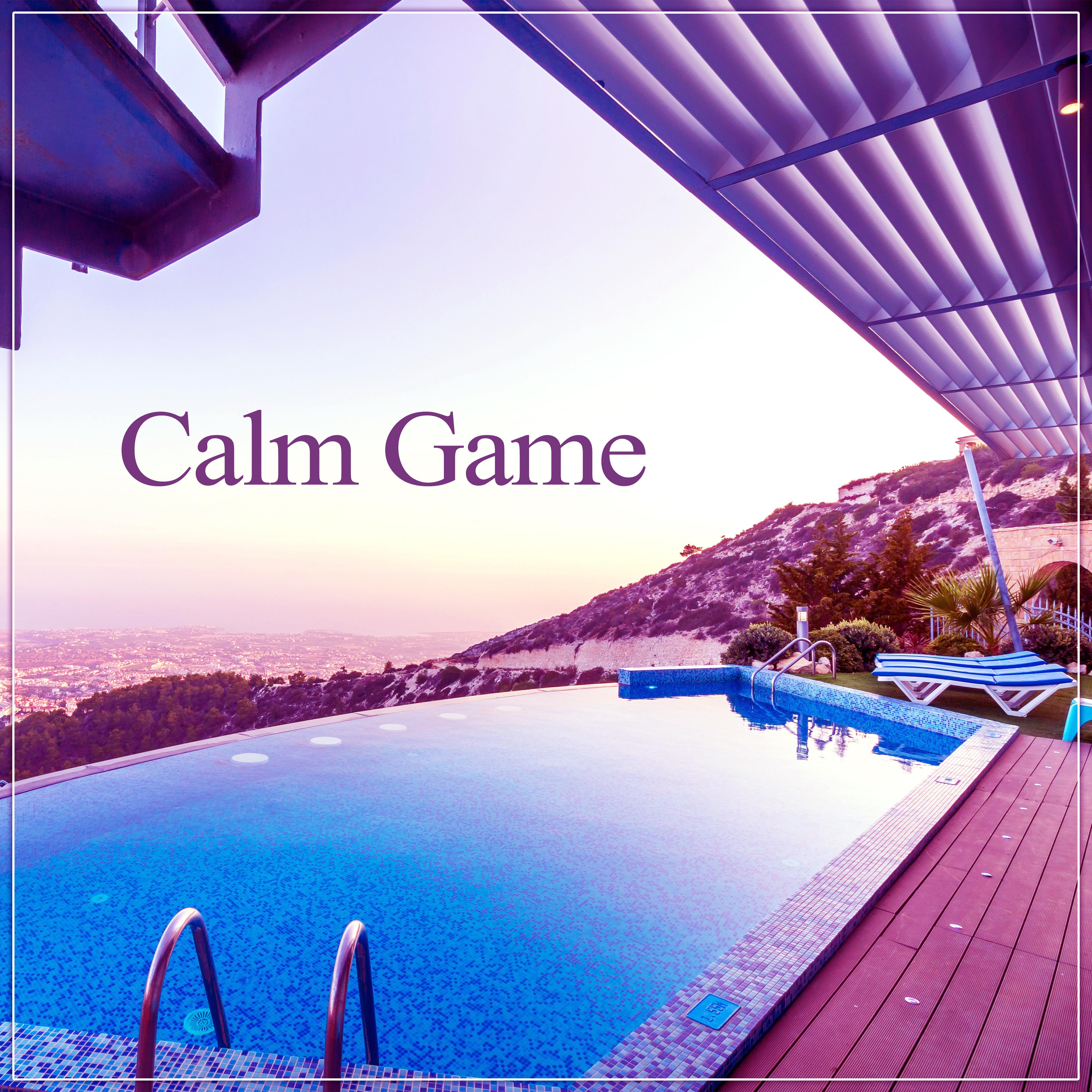 Calm Game – Nice Time with Friends, Fun Fun, Shots and Beer, Fantastic Atmosphere, Good Party