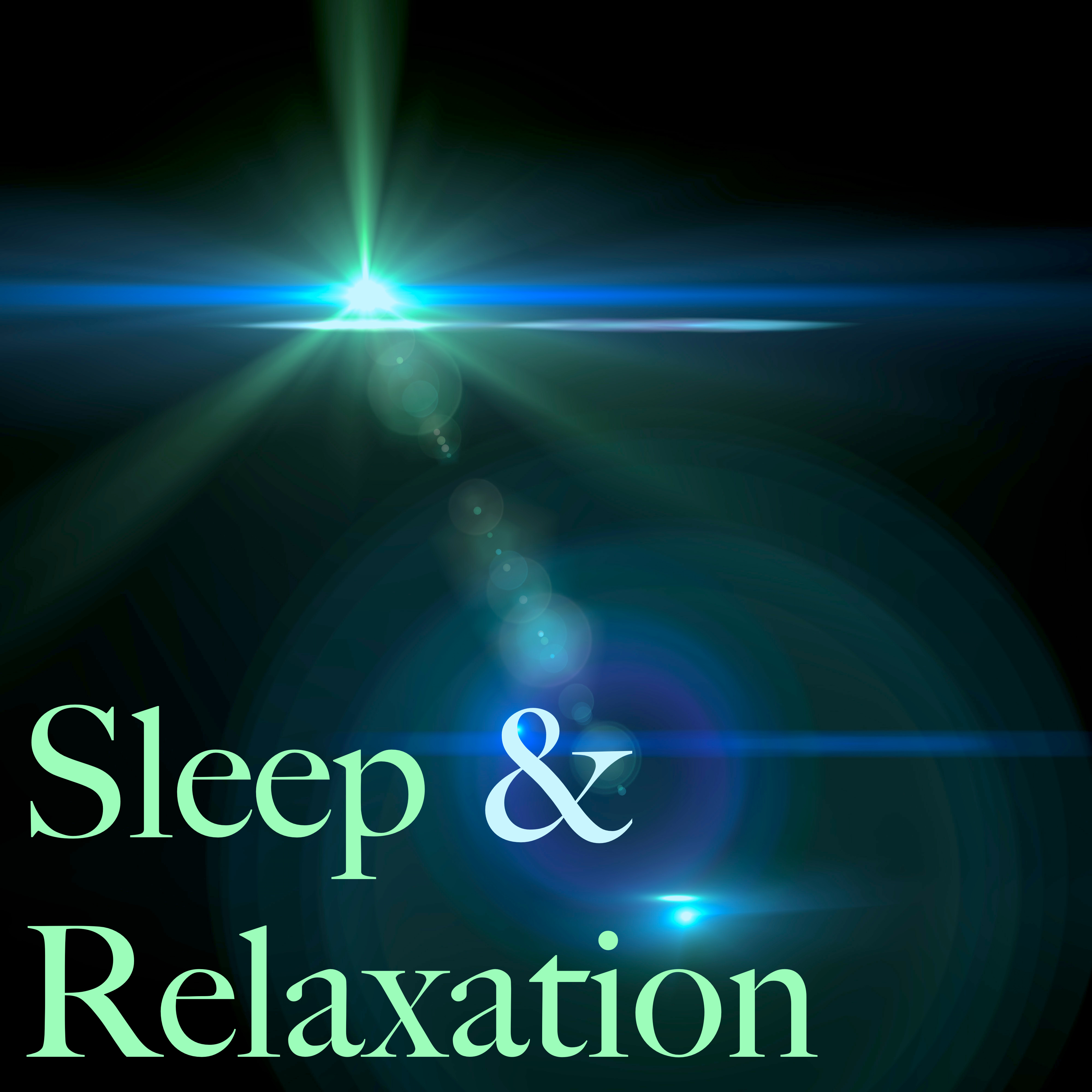 Sleep & Relaxation Music – Rest, Stress Reduction, Natural Sleep Aid, Music Therapy, Sleep Meditation & Sweet Dreams