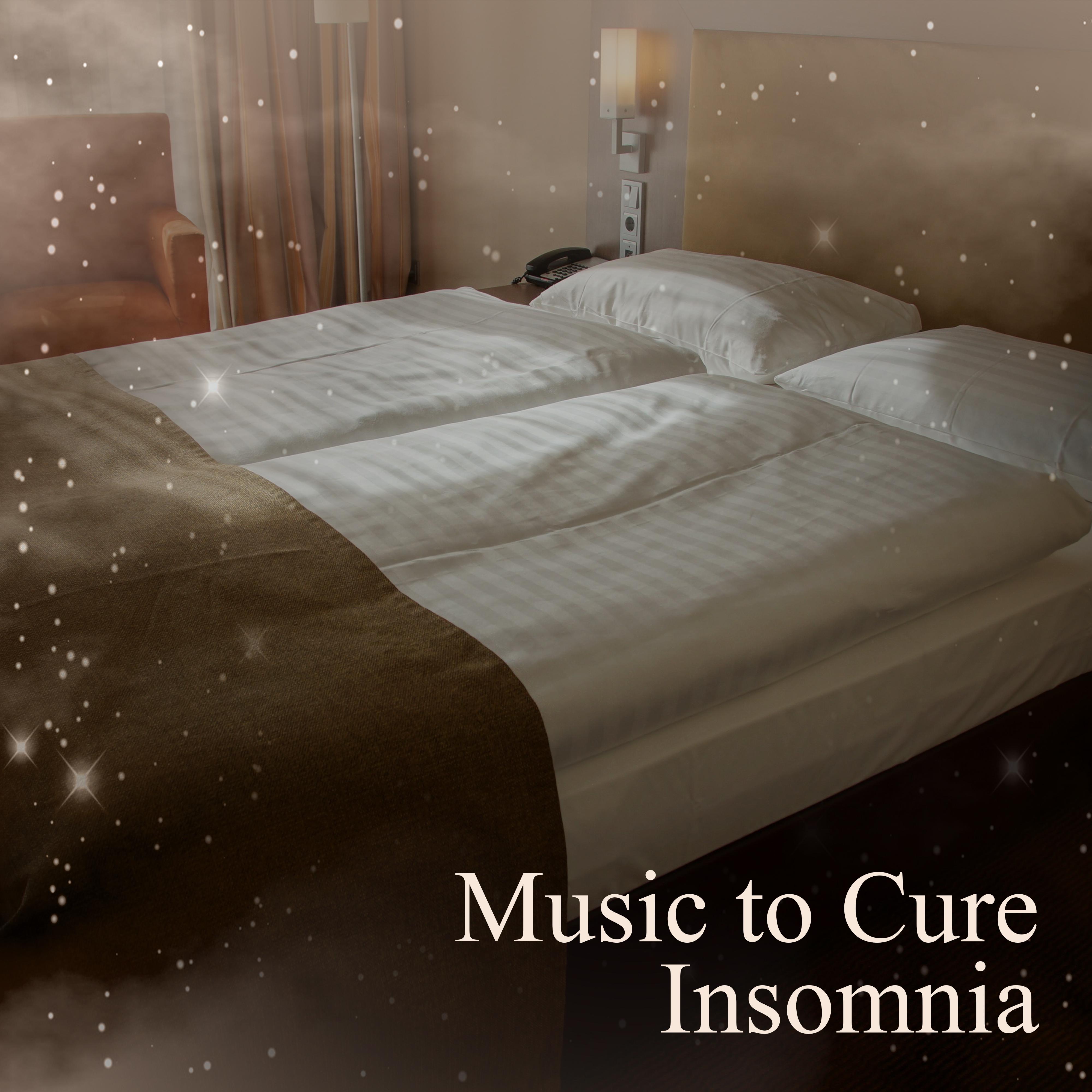 Music to Cure Insomnia – Relaxing New Age Music, Sleep Well, Soothing Sounds, Healing Waves