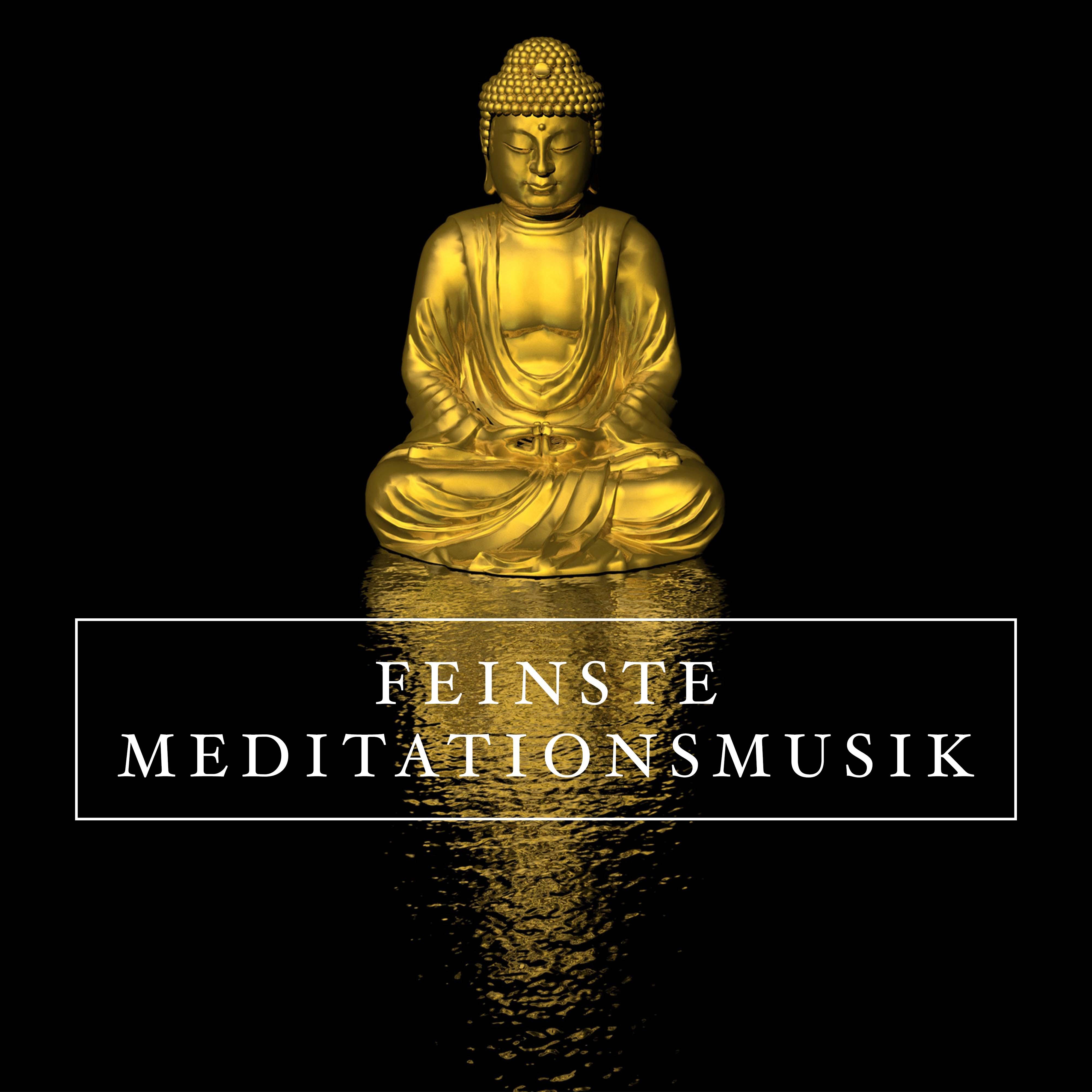 Feinste Meditationsmusik: Die richtige Entspannungsmusik für Meditation & Achtsamkeitsübungen