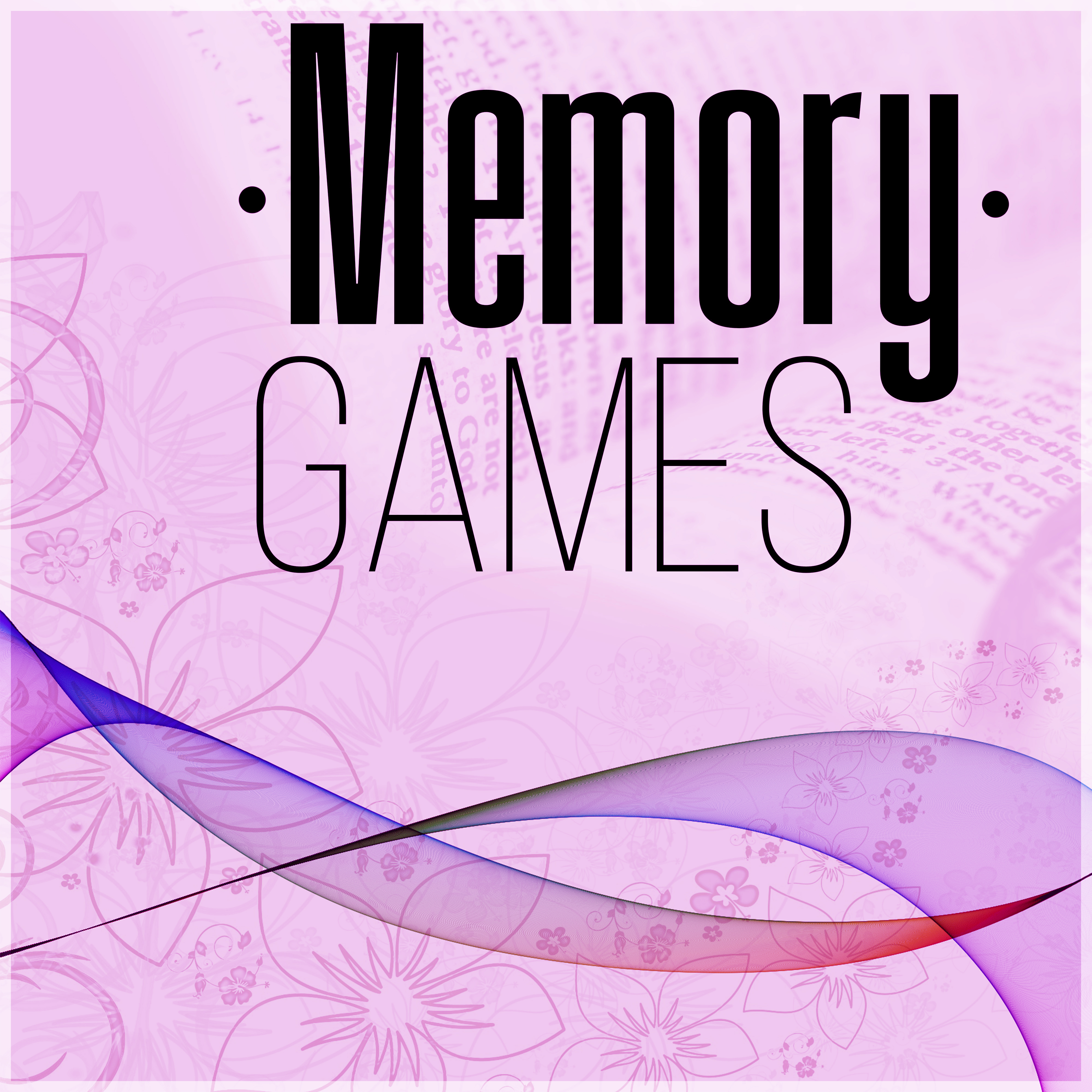 Memory Games - Learning & Reading, Brain Stimulation, Memorization Techniques, Mind Power, Intellectual Development