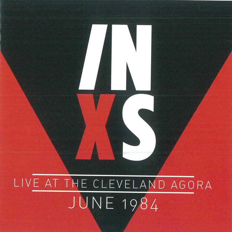 LIVE AT THE CLEVELAND AGORA 1984