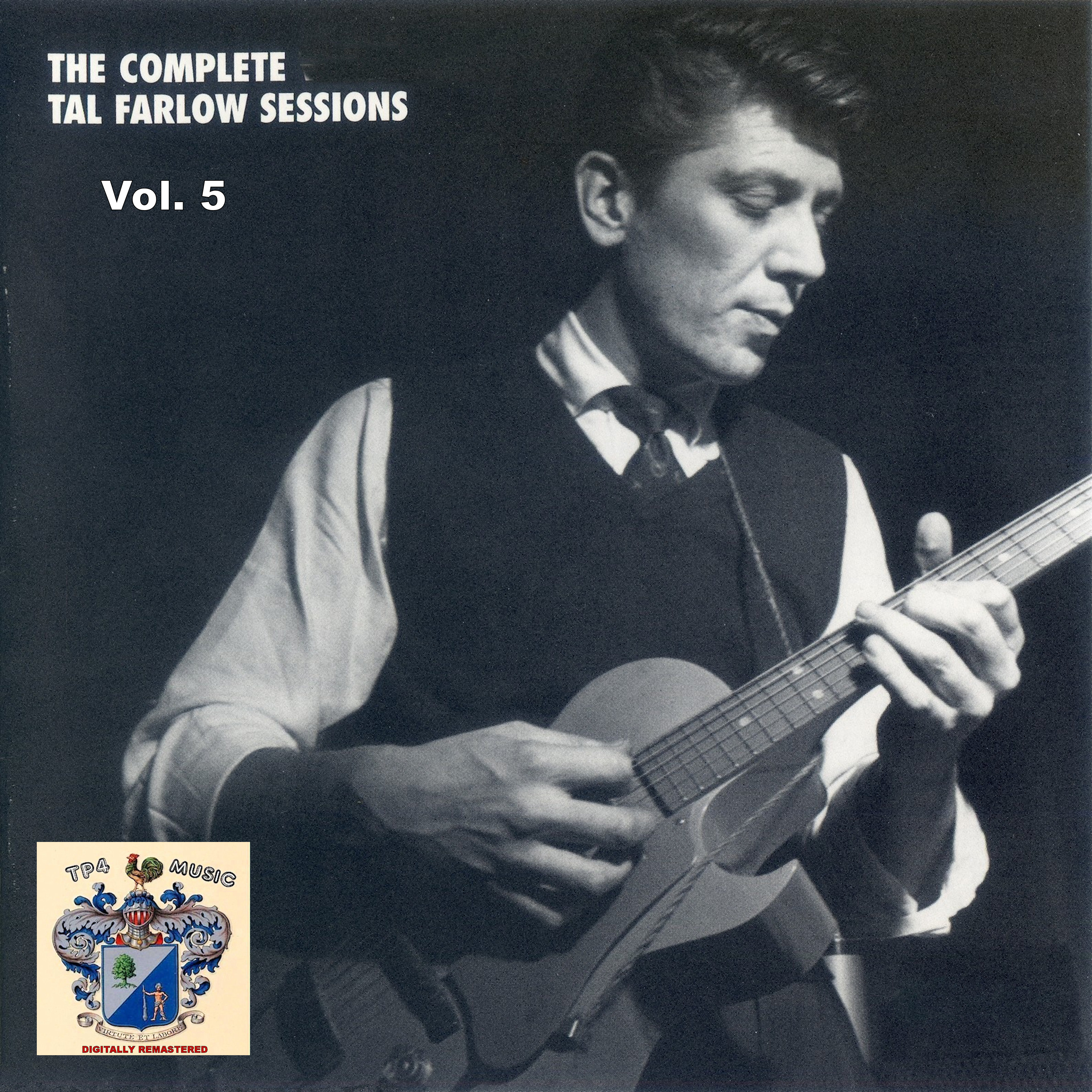 Tal Farlow Verve Sessions  Vol. 5