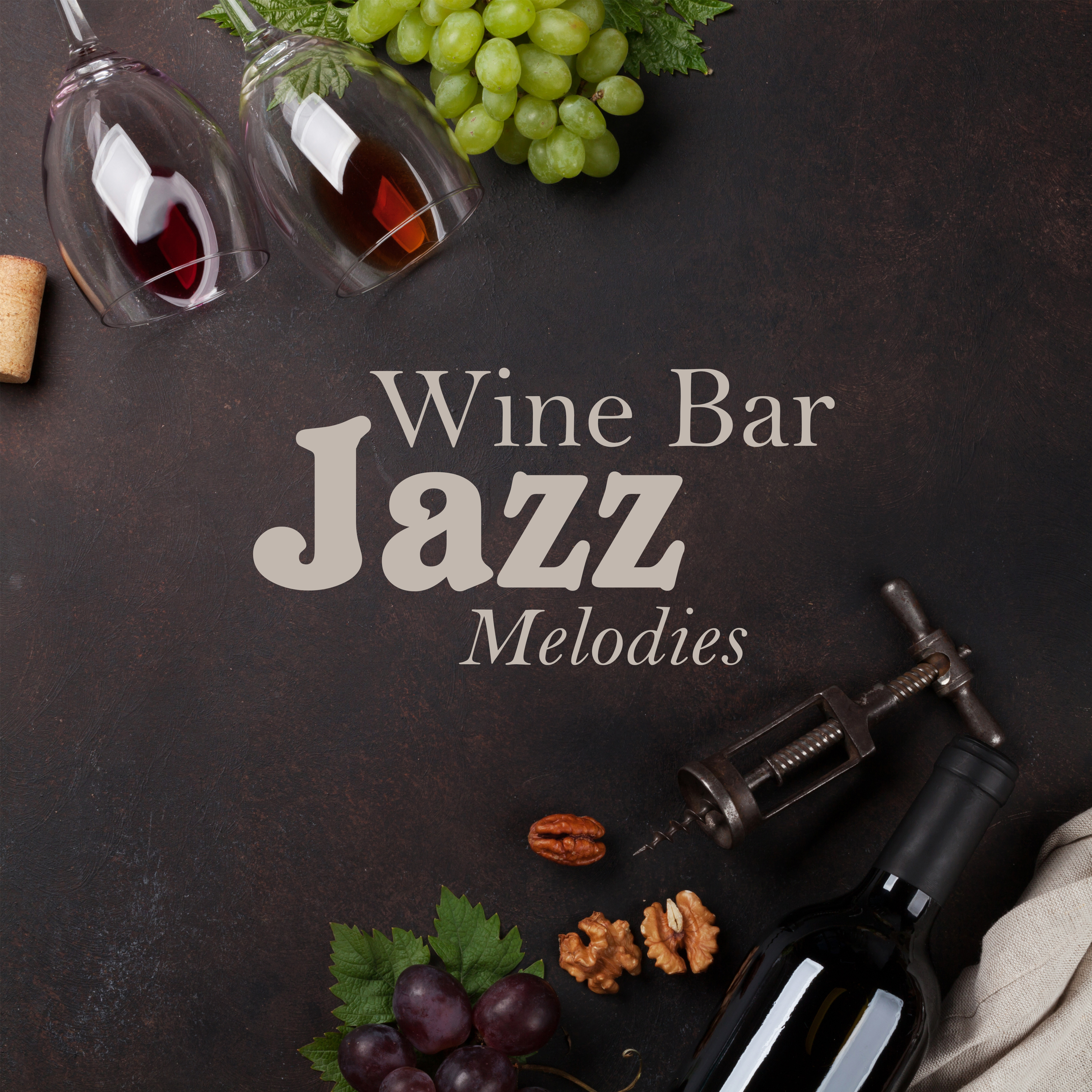 Wine Bar Jazz Melodies