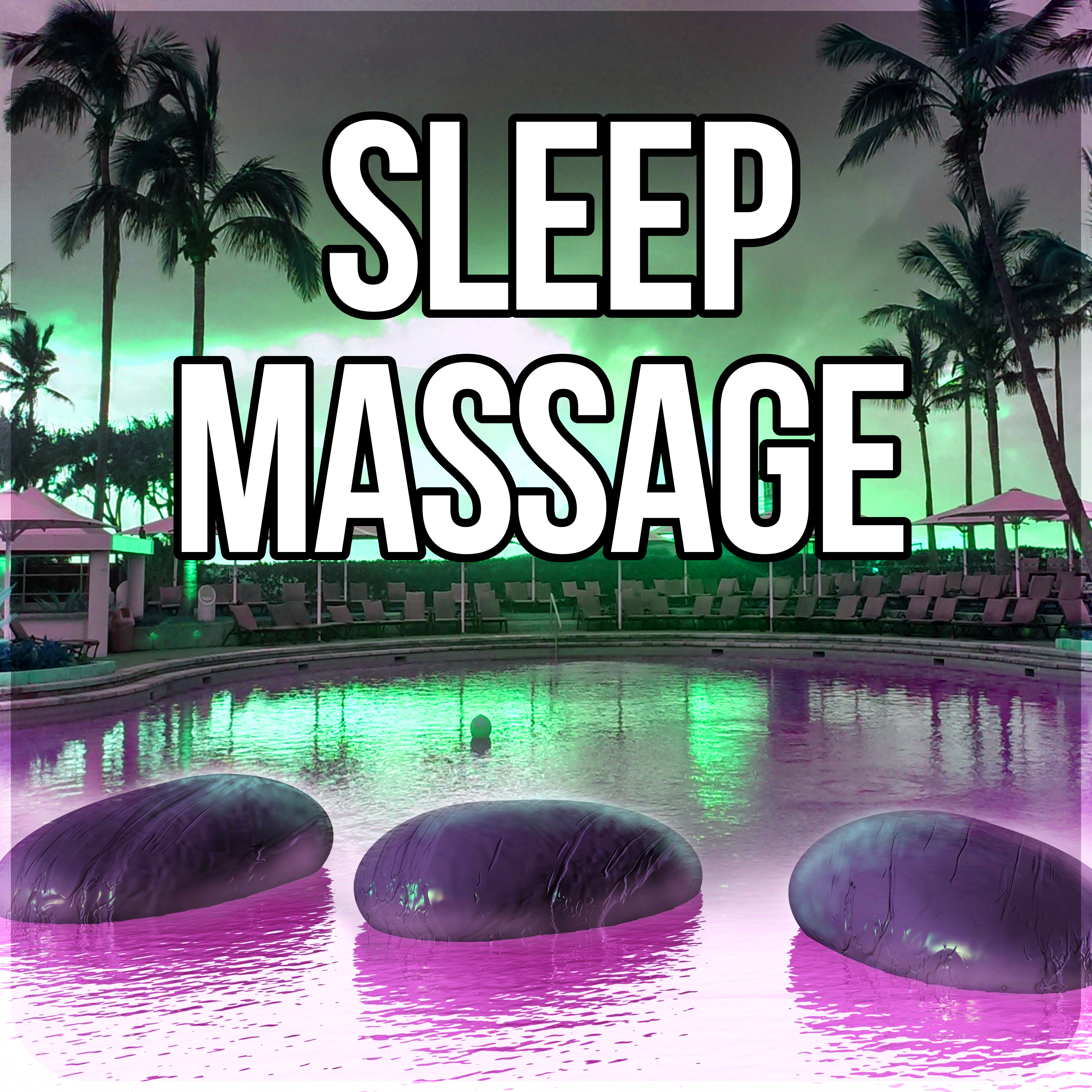 Sleep Massage – New Age, Sleep, Yoga, Reiki Healing, Sounds of Nature, Massage, Gentle Touch