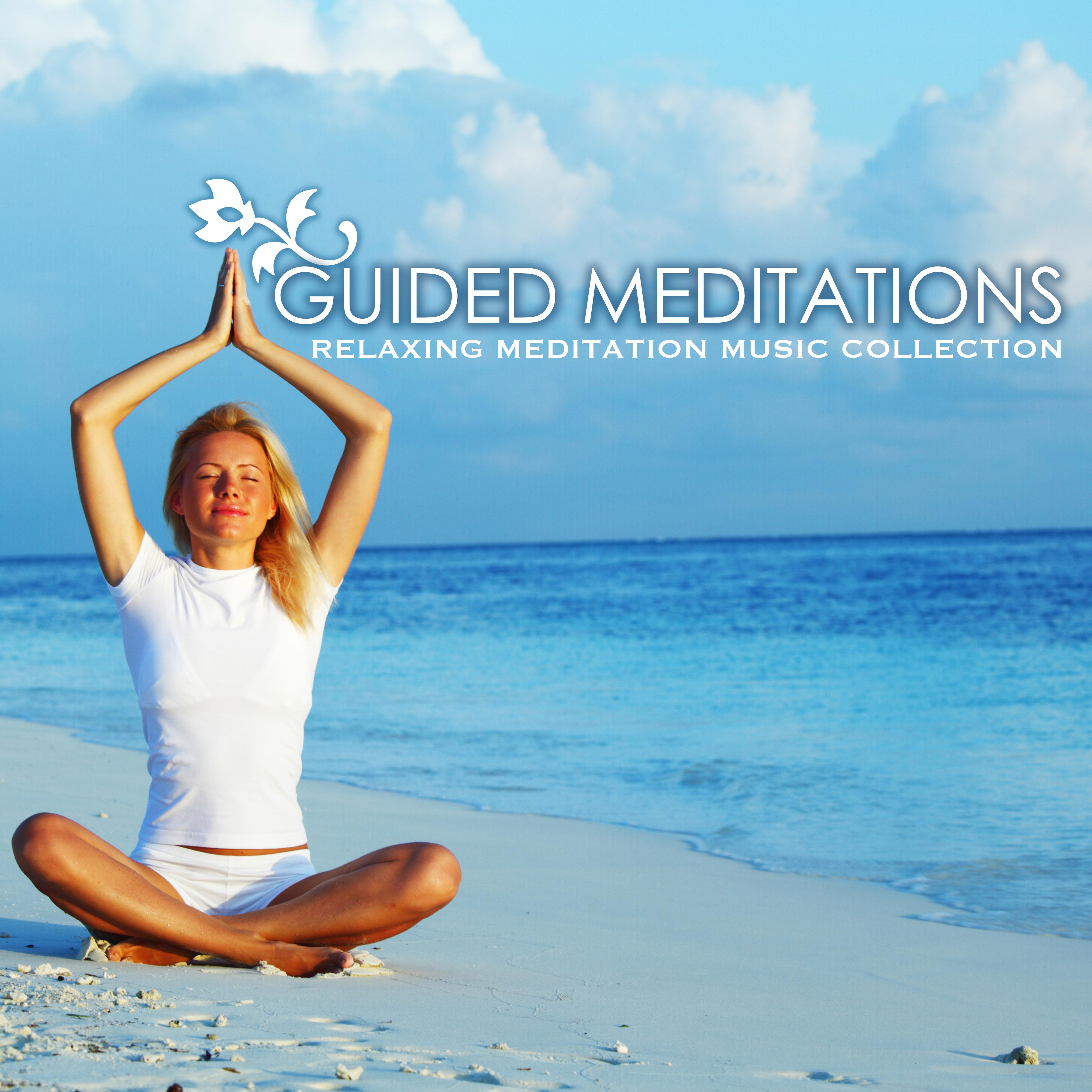 Guided Meditations & Self-Hypnosis - A Relaxing Meditation Music Collection for Stress Relief and Relaxation