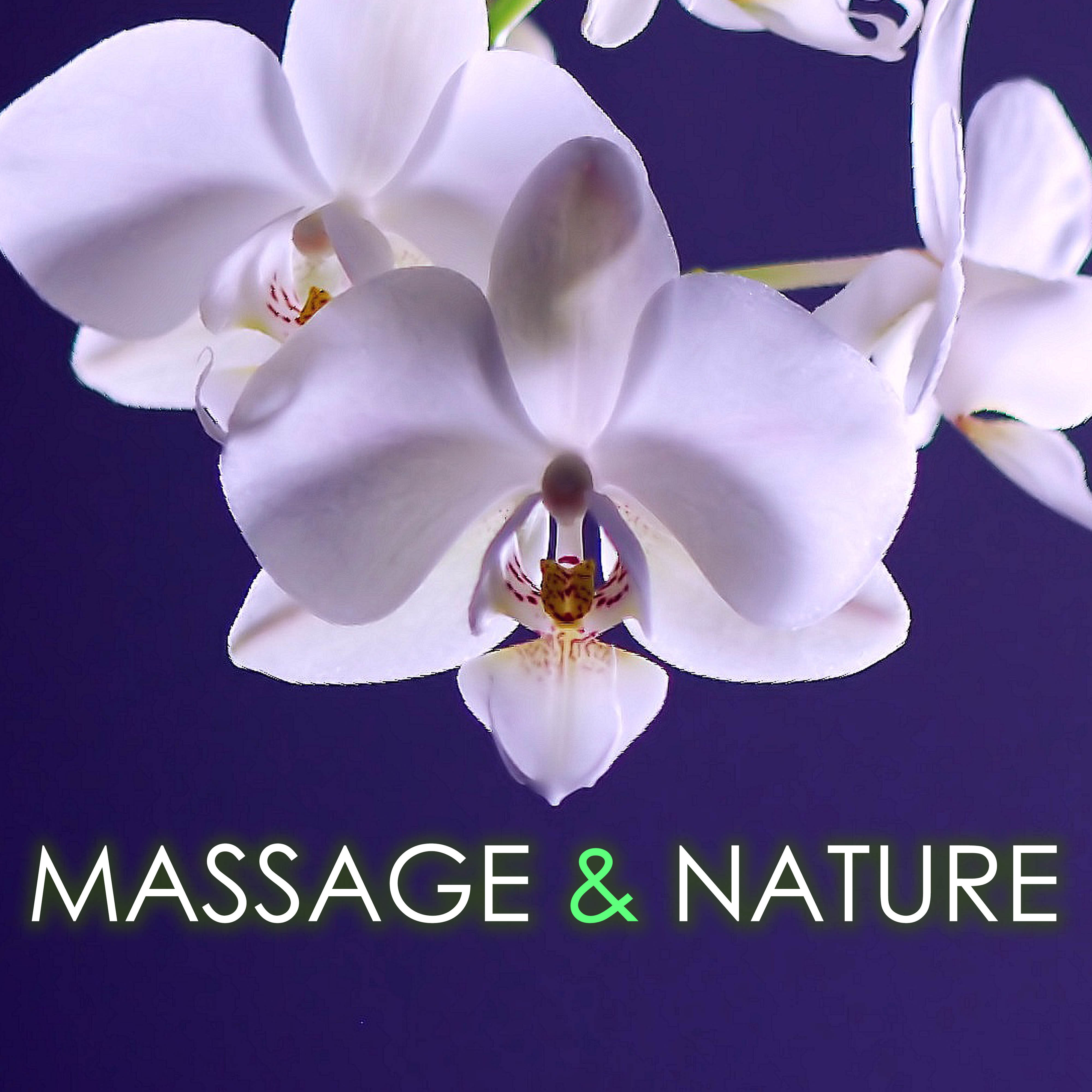 Massage & Nature - Spa Music with Water Sounds