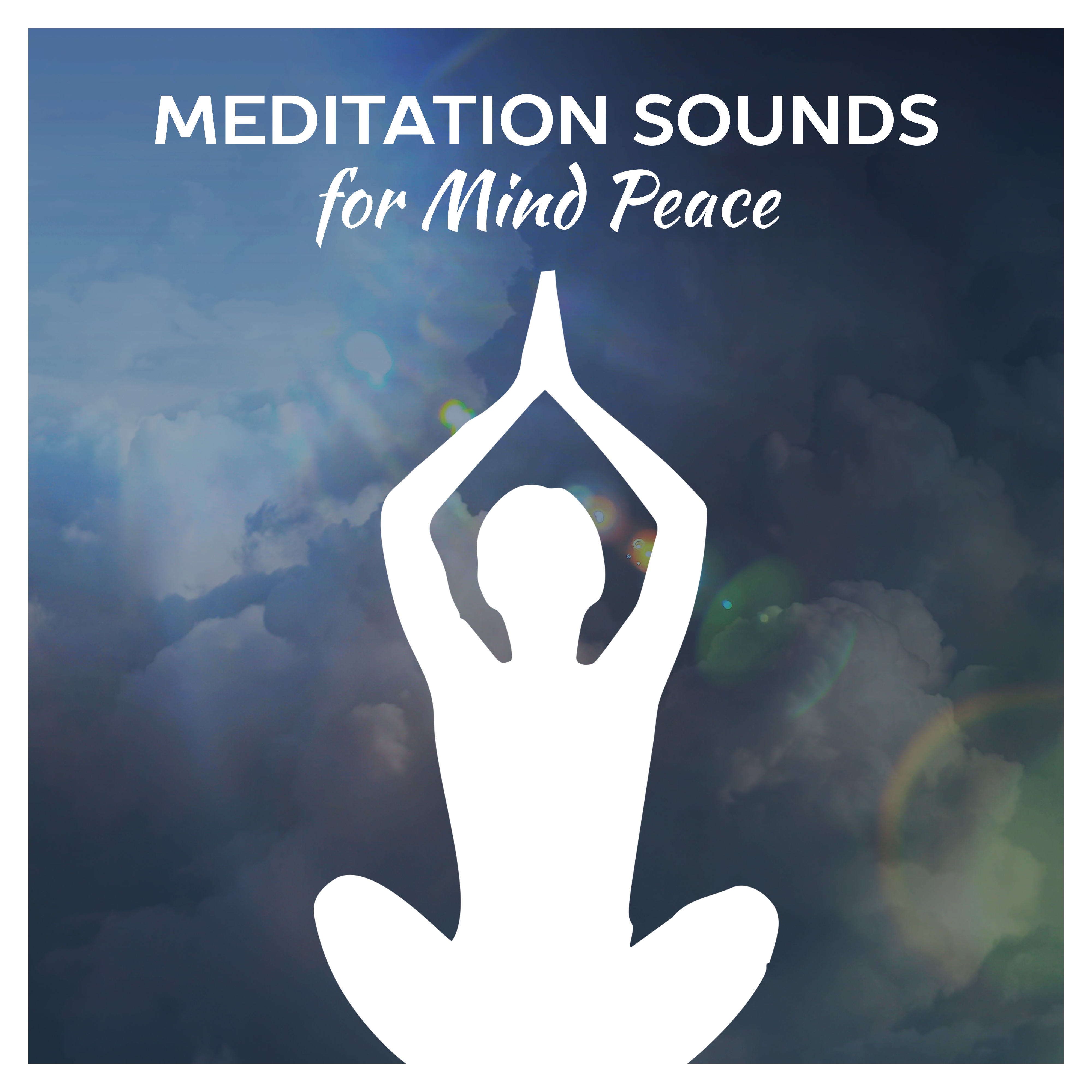Meditation Sounds for Mind Peace – Easy Listening, Stress Relief, New Age Music, Meditation Sounds, Calm Waves