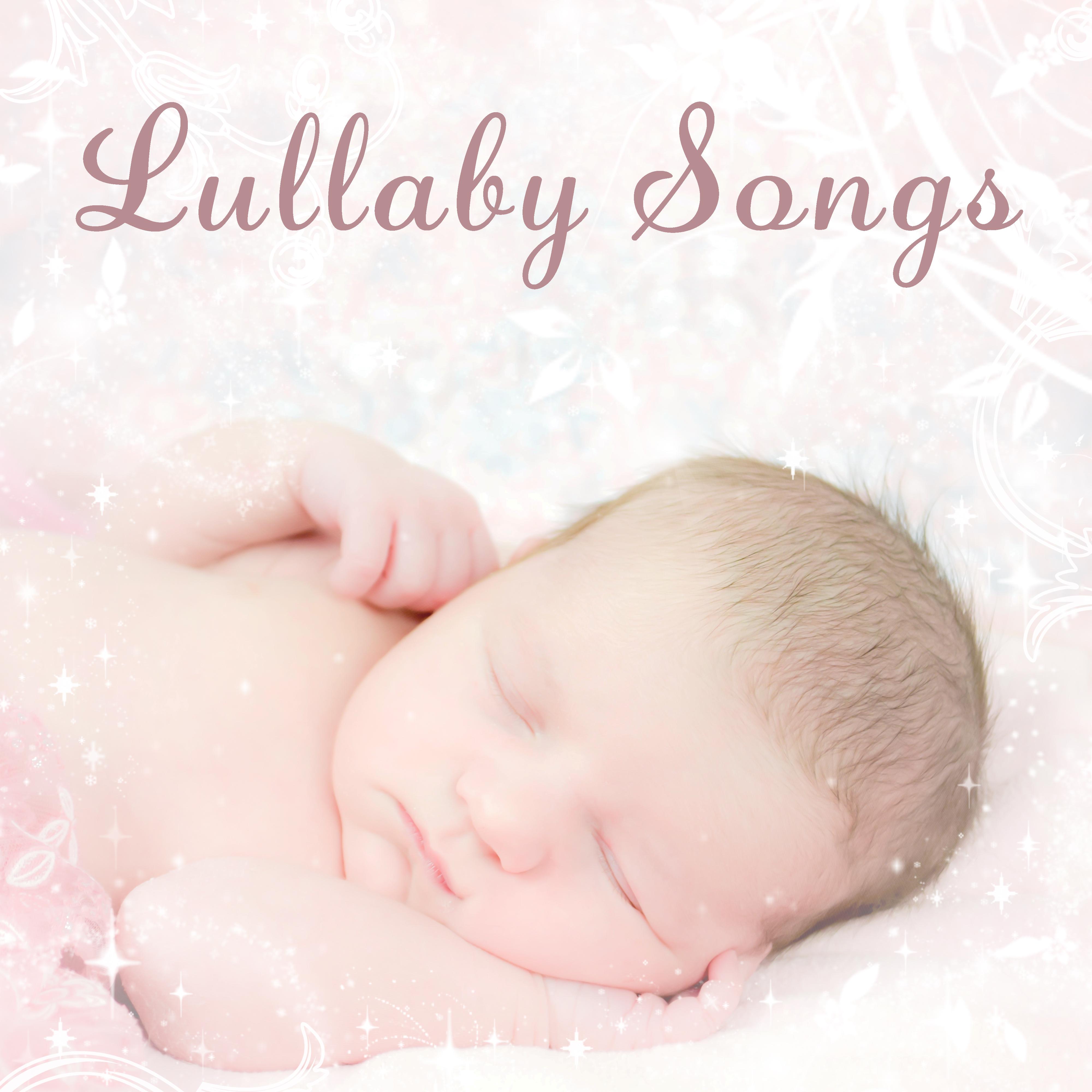 Lullaby Songs – Calming New Age Lullabies, Nature Sounds, Relaxing Music, White Noise, Sleep Music for Babies