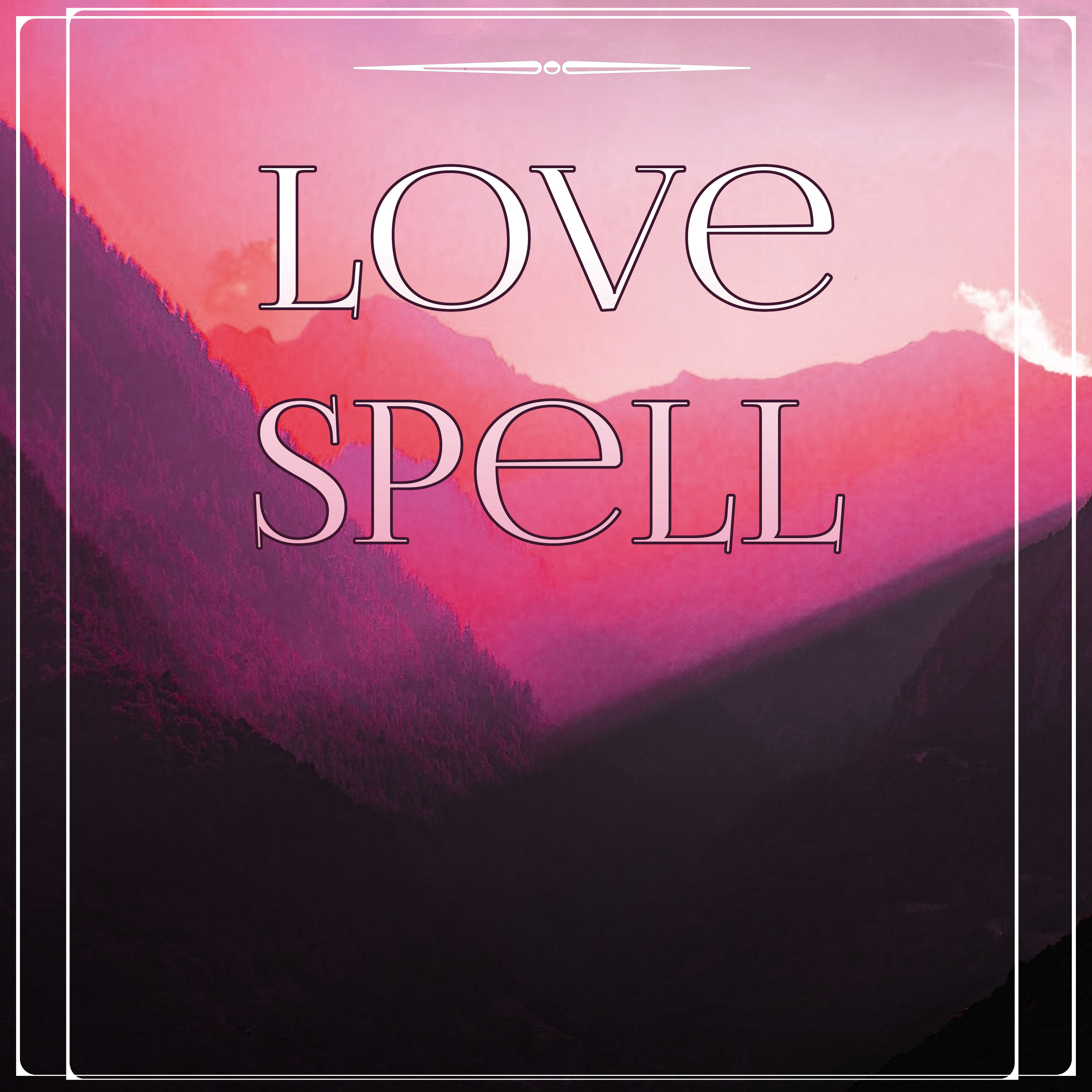 Love Spell – Relaxing Piano Music for Shiatsu Massage, Spa, Wellness, Deep Relax, Ultimate Songs for Study & Concentration, Yoga & Stretching, Reiki, Sound Therapy