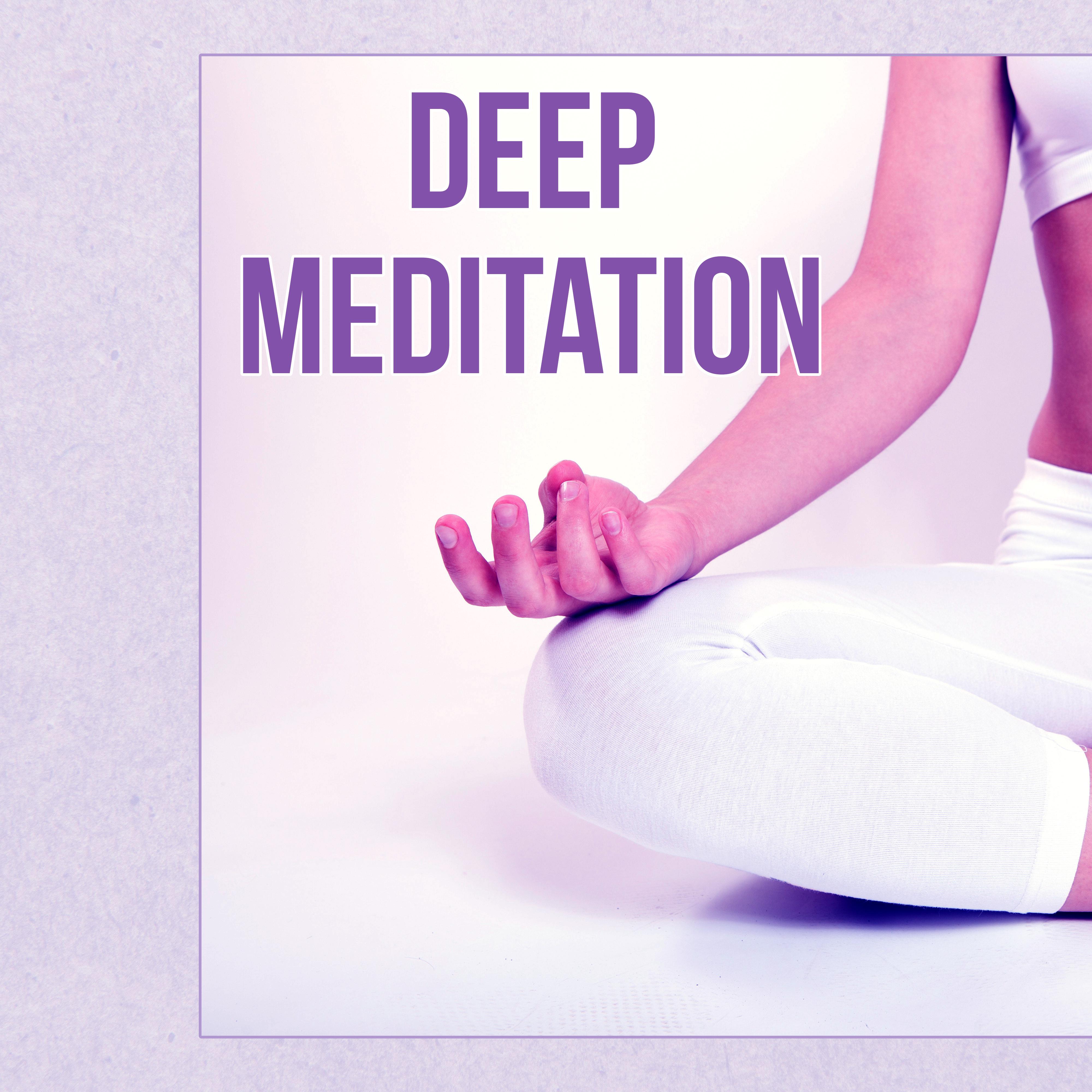 Deep Meditation - Calming Music, Contemplation, Hypnotic Music, Reiki, Zen, Chakra, Peaceful Songs, Yoga Music, Energy