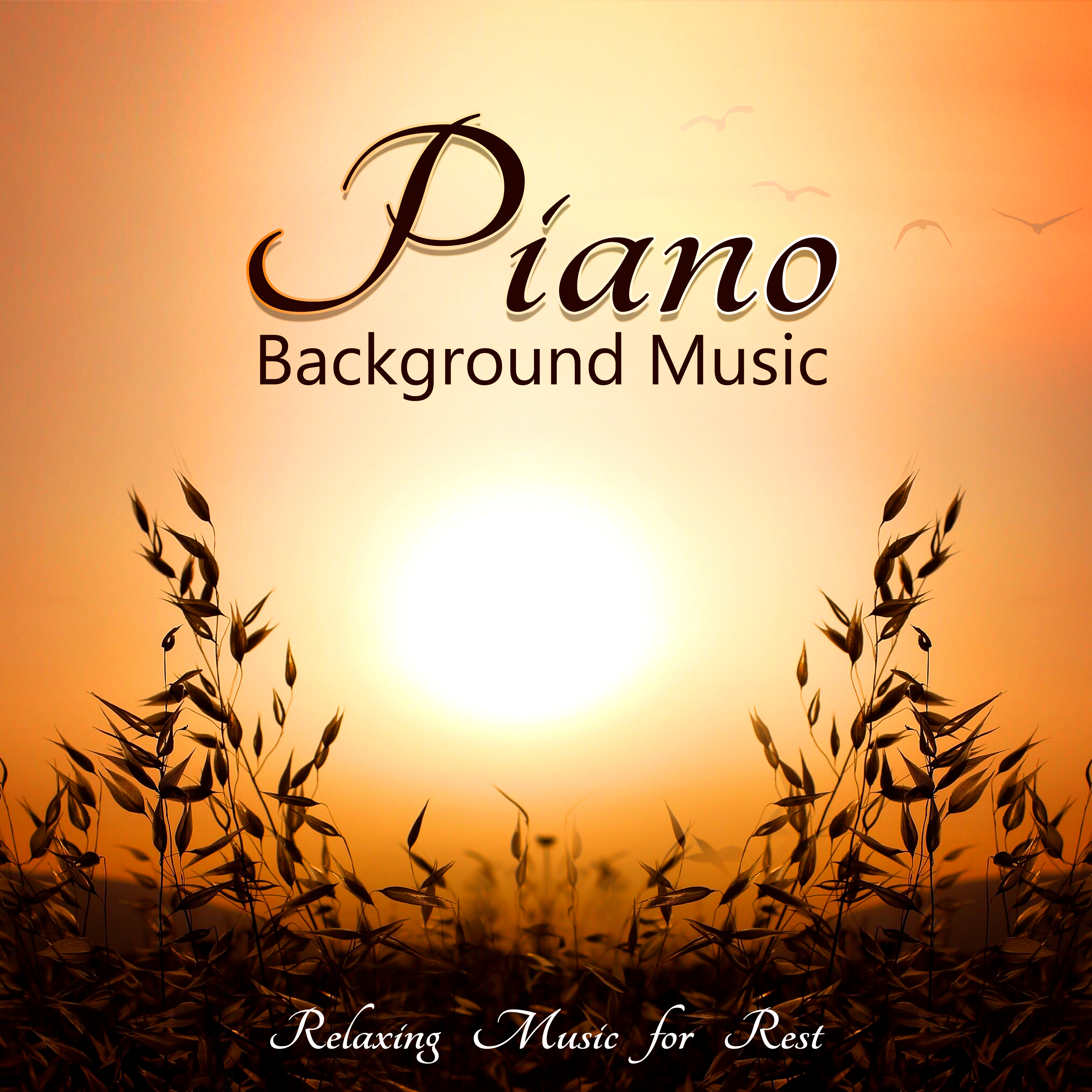 Piano Background Music