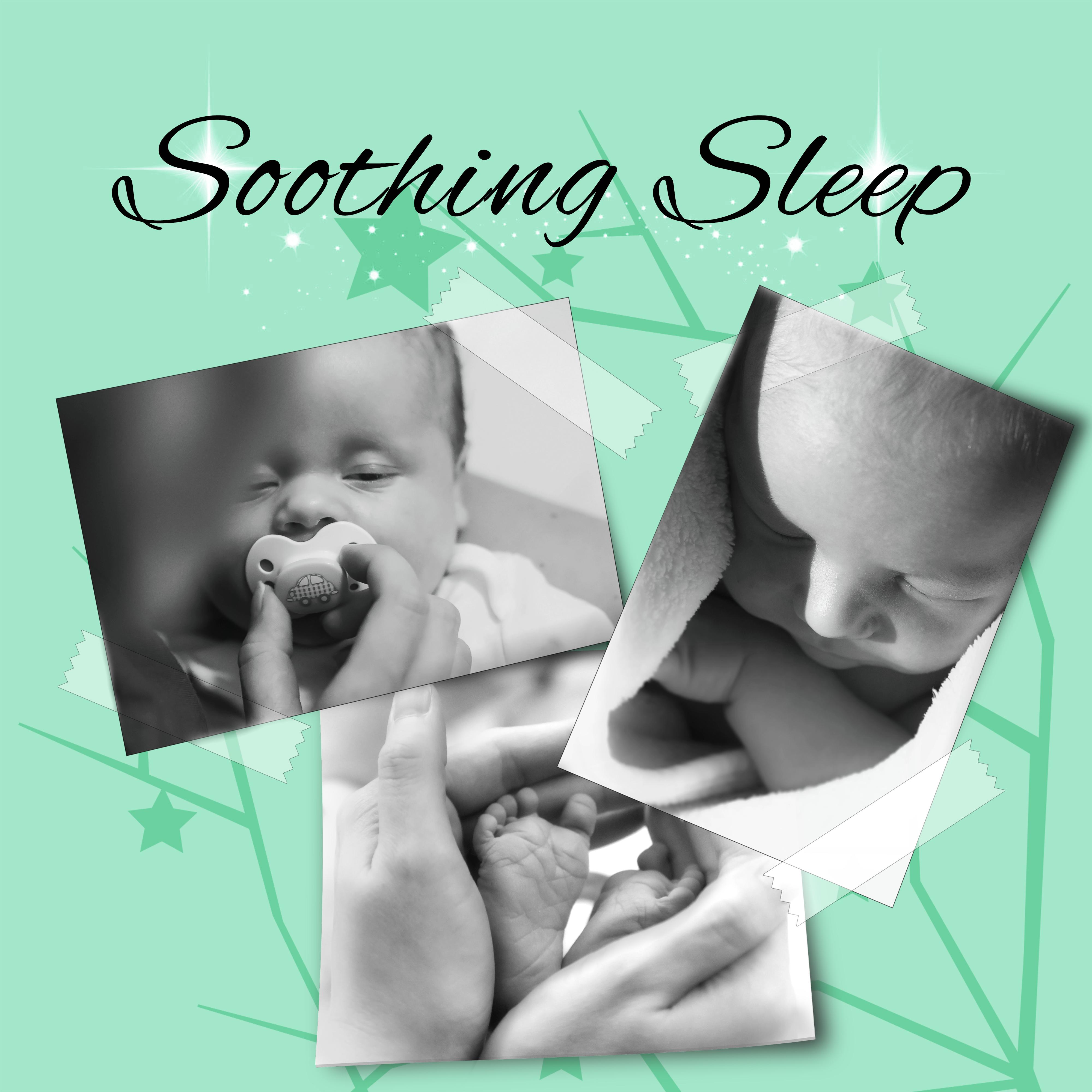 Soothing Sleep - Baby Sleep, Relaxing Nature, Sleep Music, Calming Down Melodies, White Noises for Deep Sleep, Beauty Sleep