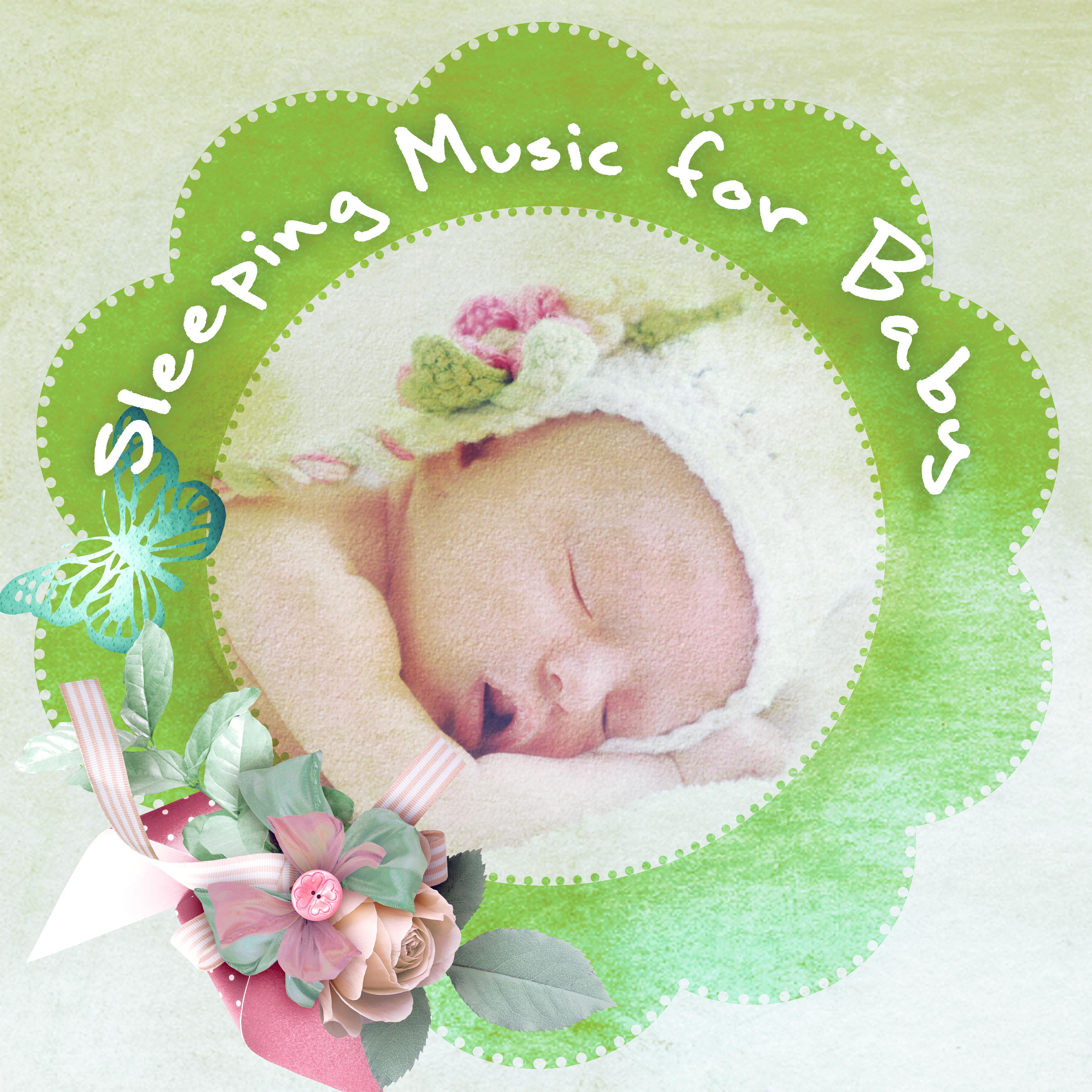 Sleeping Music for Baby – Sleep Baby Sleep, Calm Night, Natural White Noise for Babies, Soothing Sounds for Newborn Babies, New Age