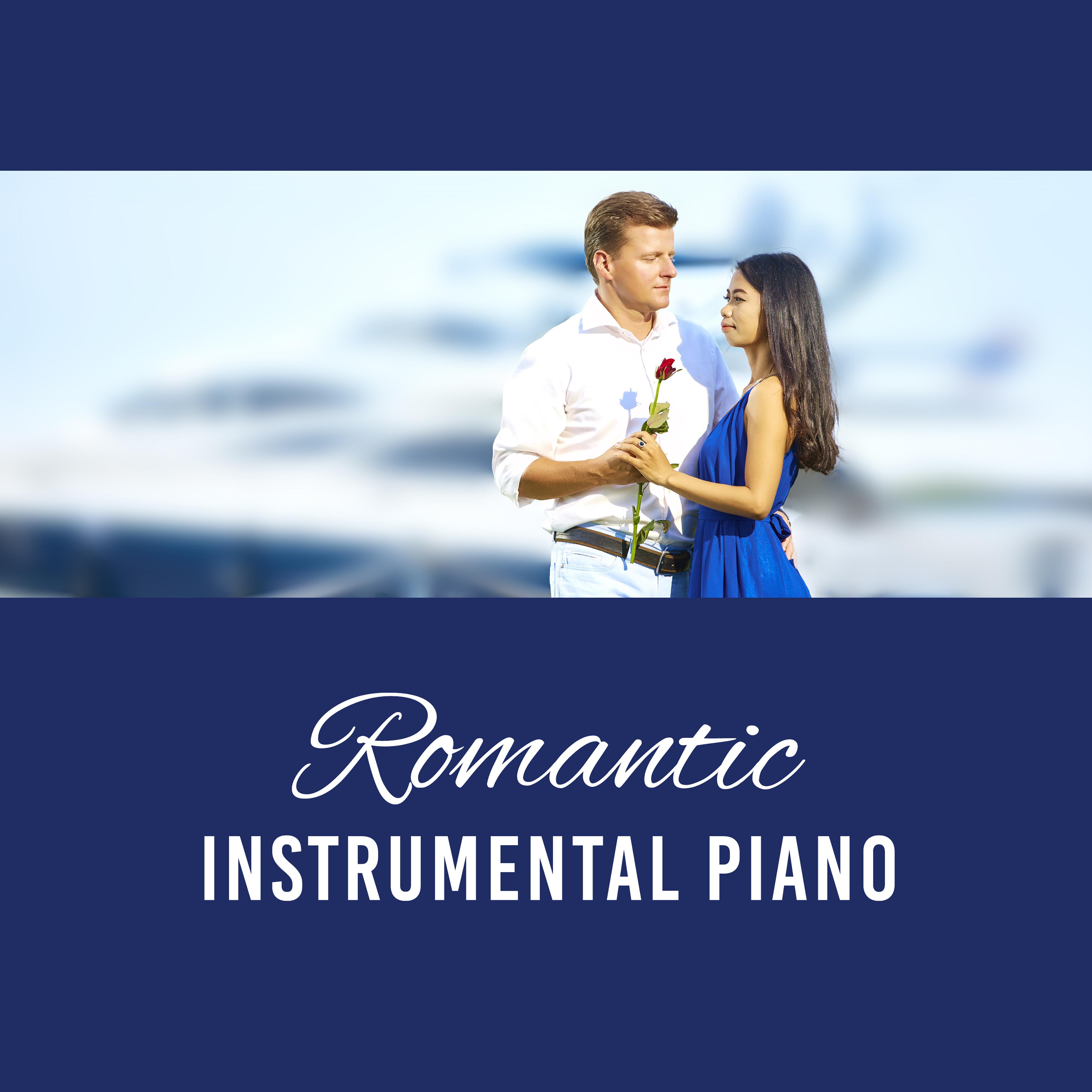 Romantic Instrumental Piano – Mellow Jazz, Pure Instrumental Music, Light Jazz, Music for Lovers