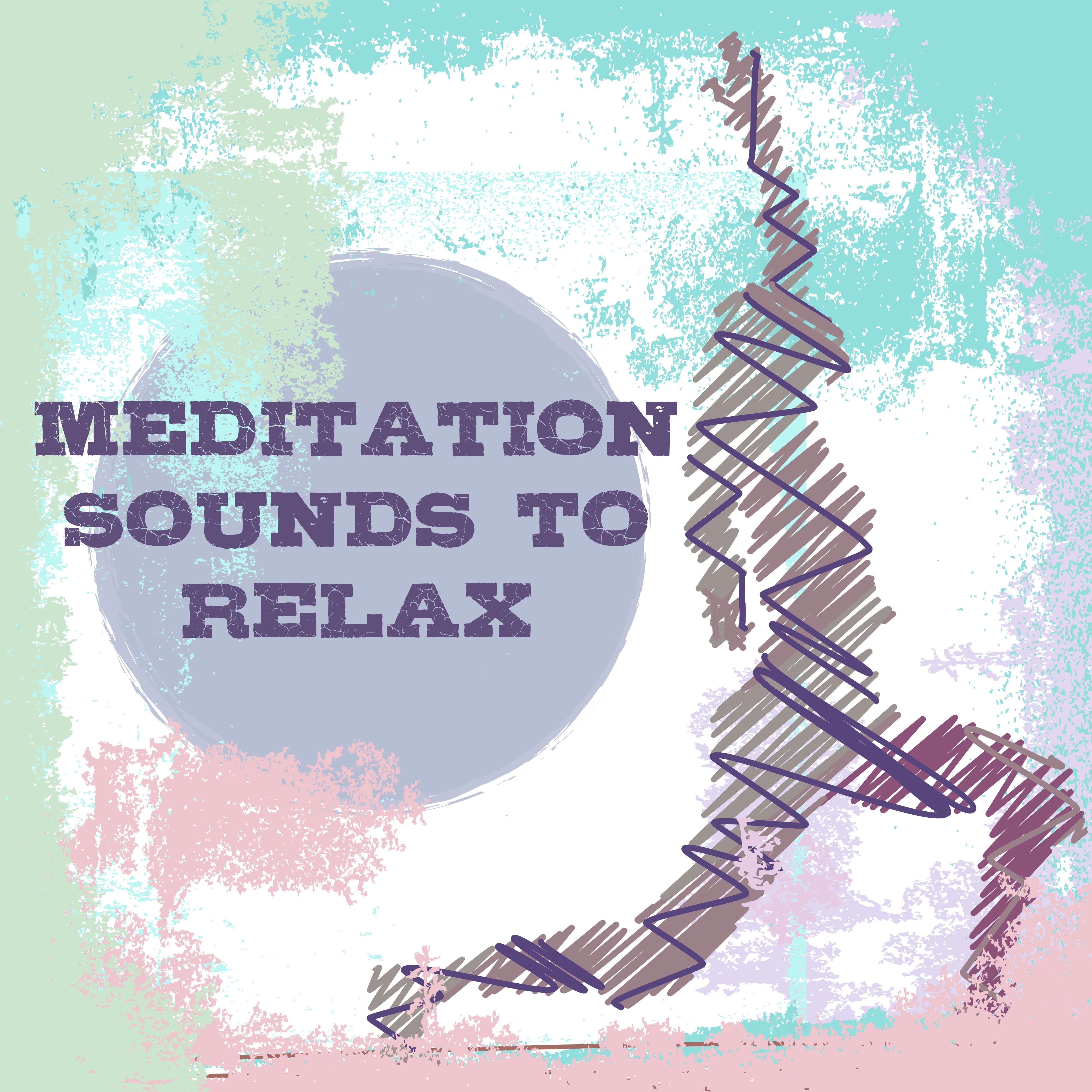 Meditation Sounds to Relax – New Age Music to Meditate, Calm Mind, Peaceful Spirit, Harmony Music