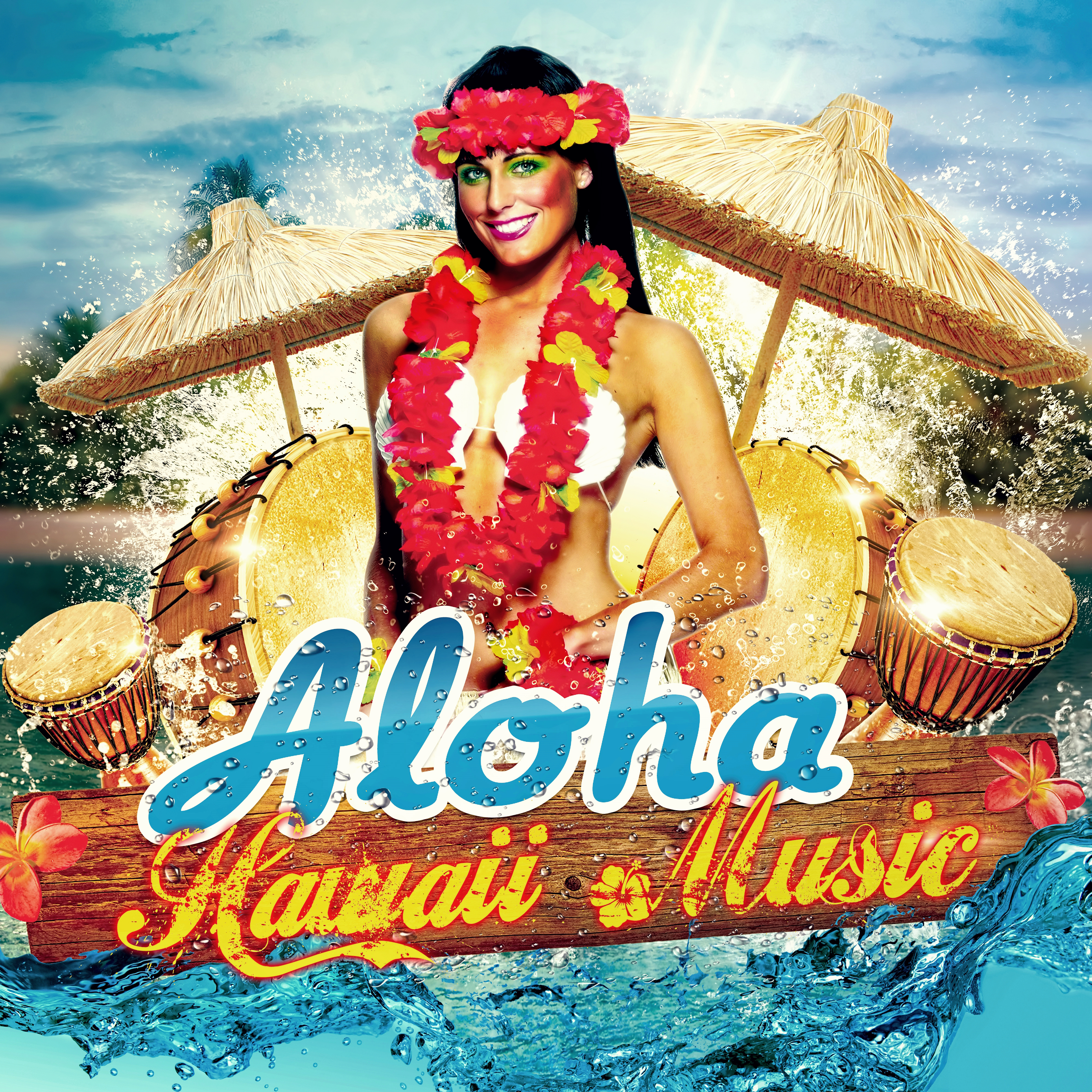 Aloha - Hawaii Music, The Best Chill Lounge 2015, Relax on the Beach, Bali Chill Out, Music del Mar, Bar Background Music, Hawaii Relaxation Time