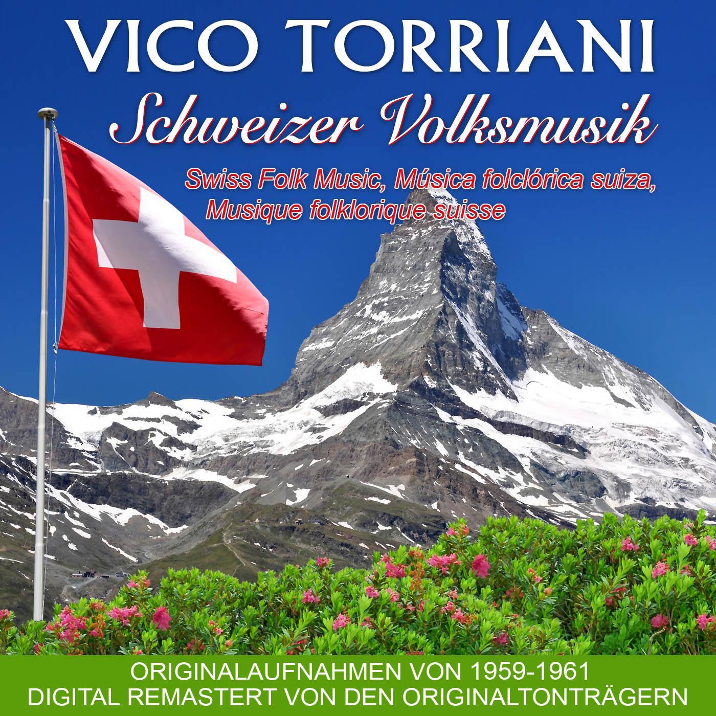 Schweizer Volksmusik/Swiss Folk Music/Musique folklorique suisse/Música folclórica suiza