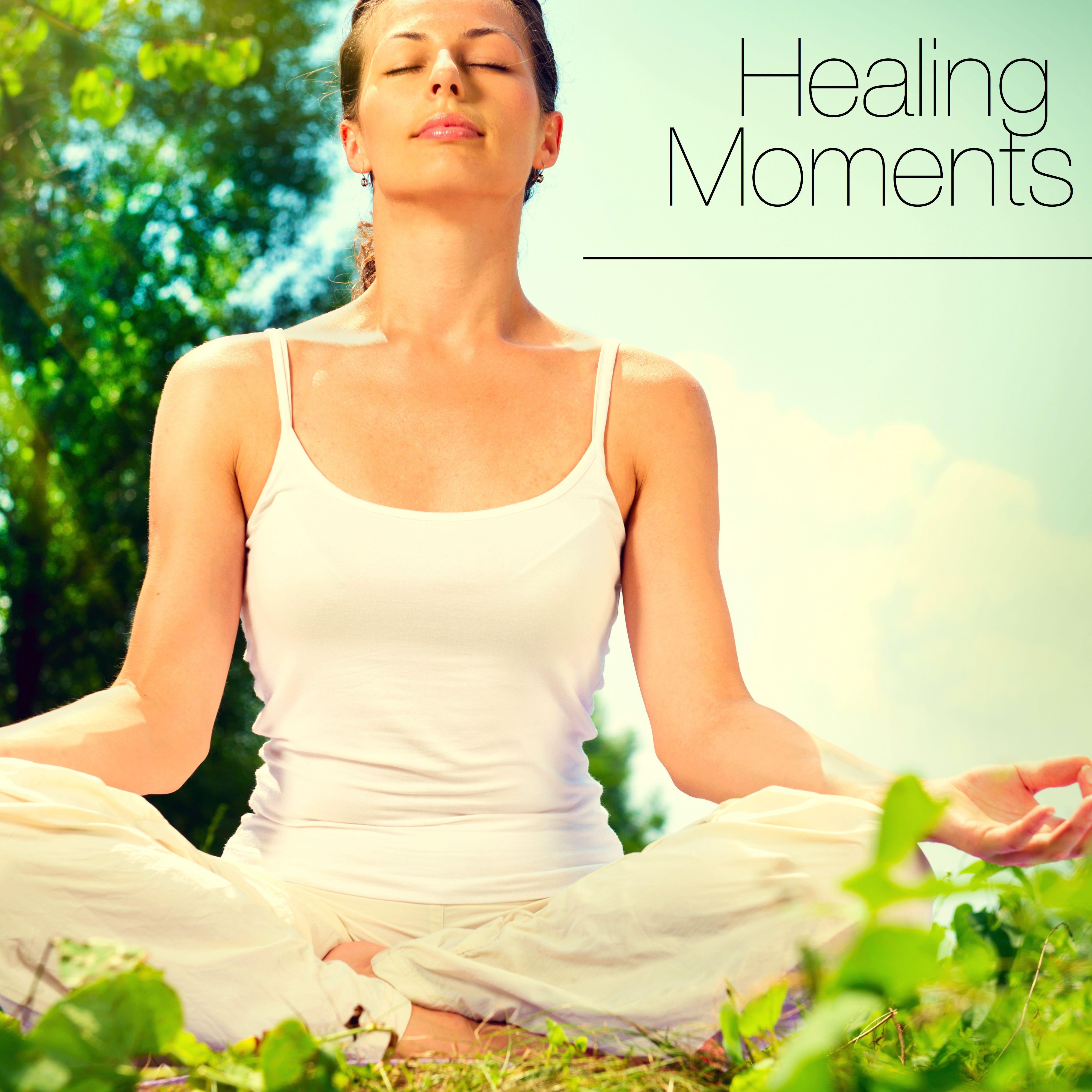 Healing Moments – Flute and Piano Music for Yoga, Massage, Deep Meditation and Reiki Therapy