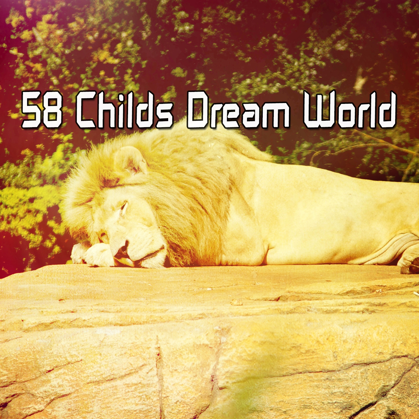 58 Childs Dream World