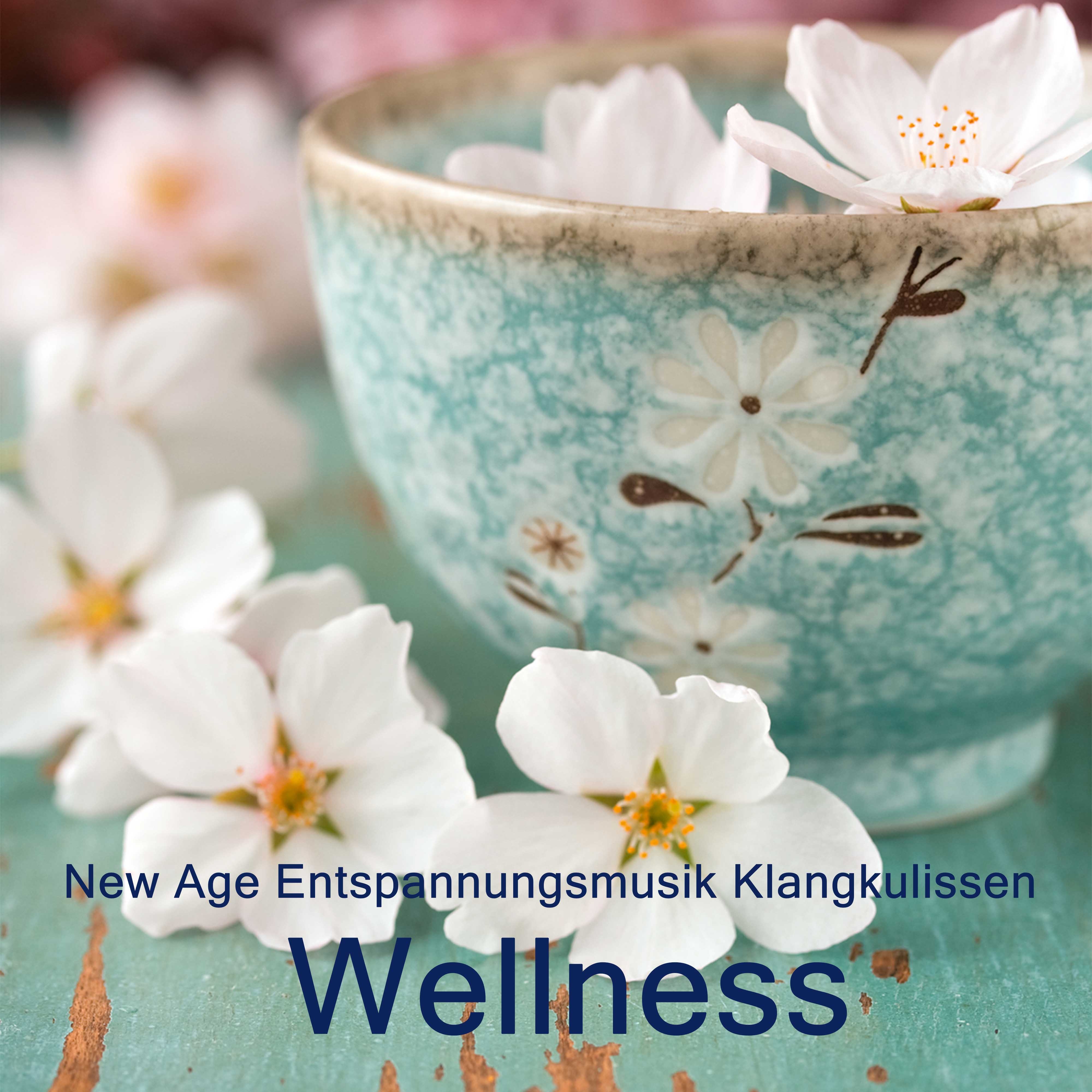 Wellness: New Age Entspannungsmusik Klangkulissen, Relaxing Spa Sounds