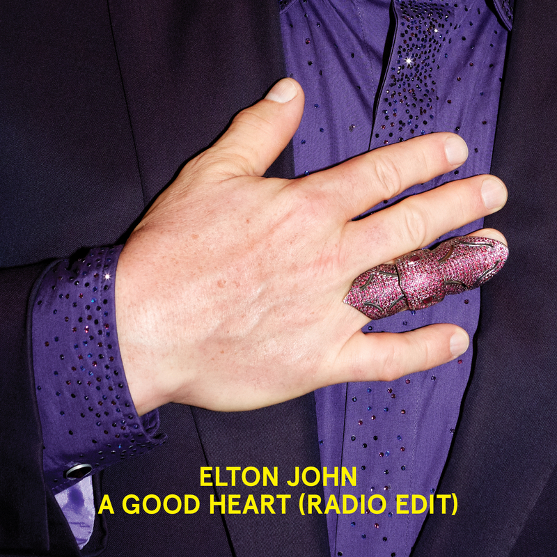 A Good Heart - Radio Edit